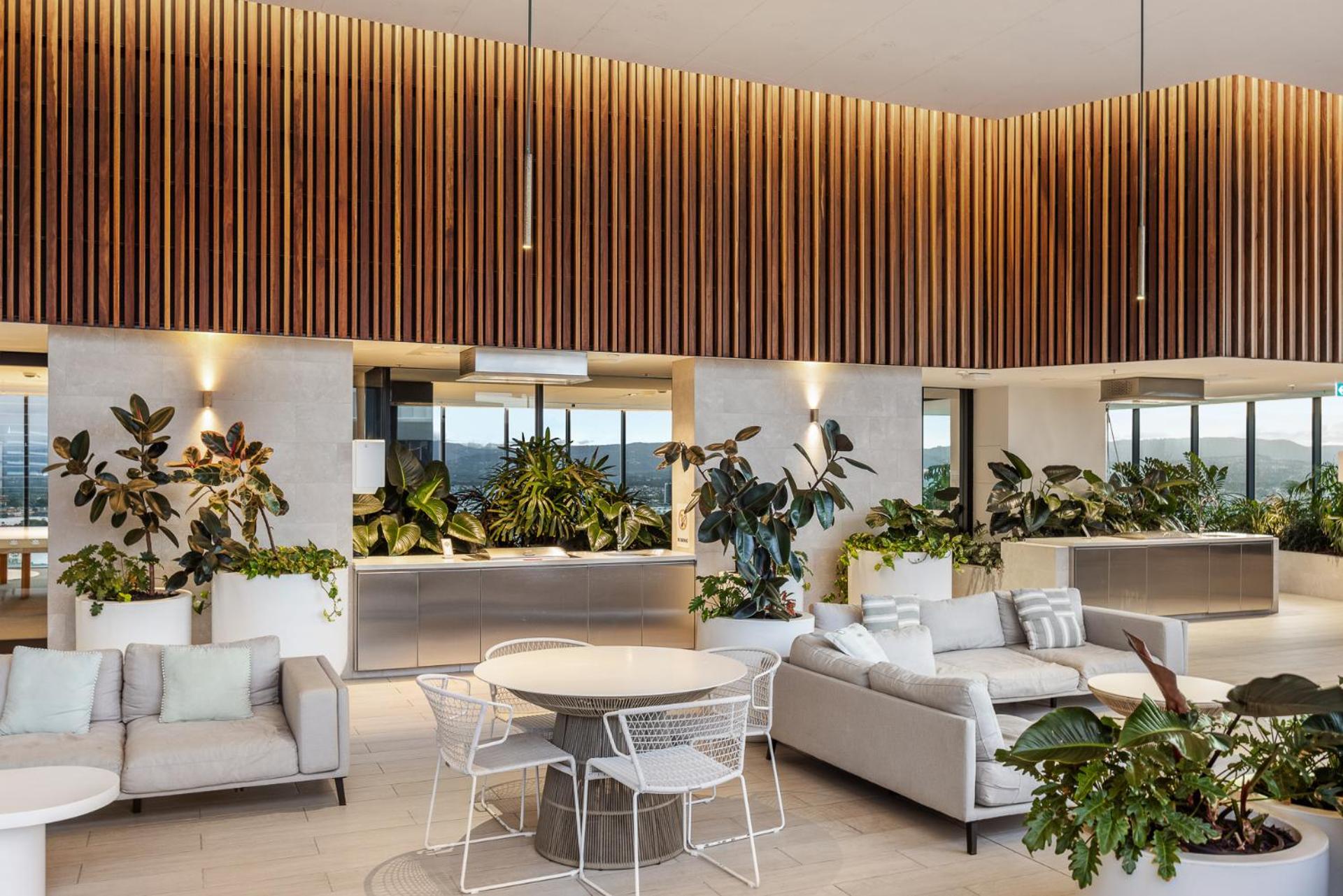 Stylish Ocean View Apartments in Casino Towers