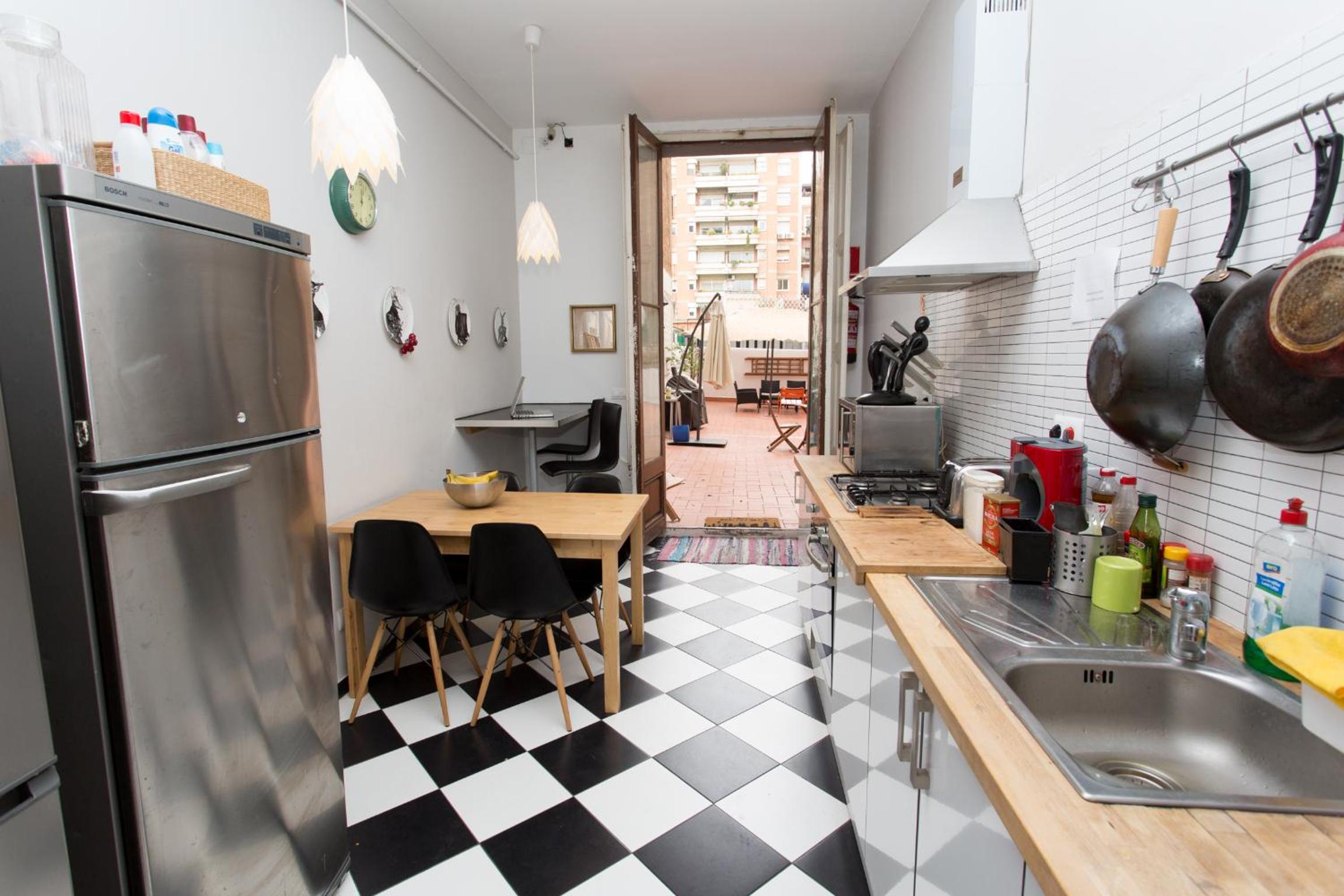 kitchen