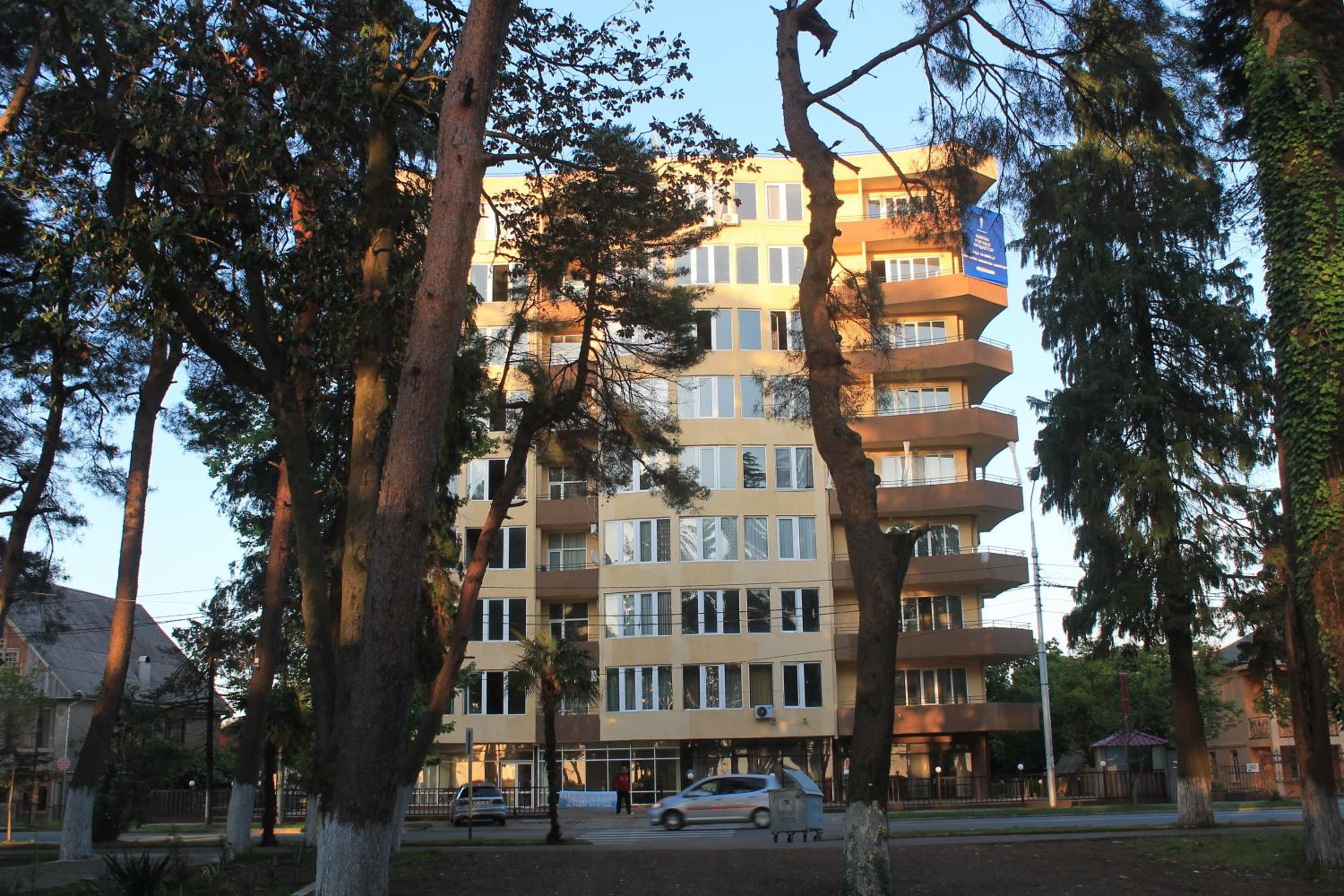 Zuras Apartment Kobuleti