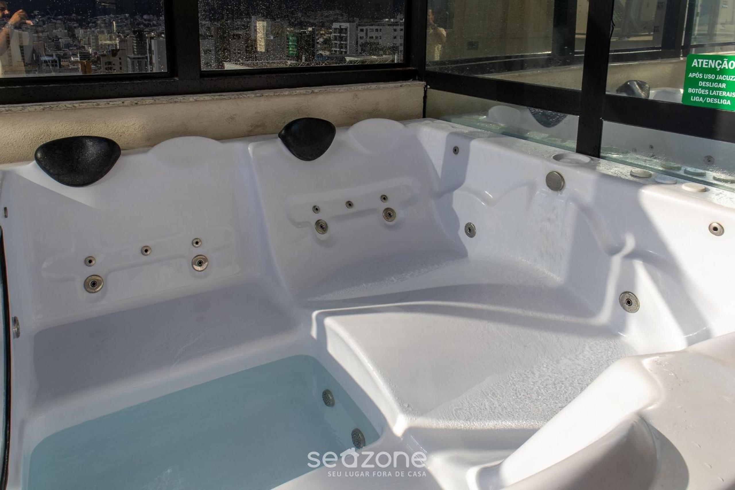 Your complete stay with pool and gym in Poços de Caldas - NGO
