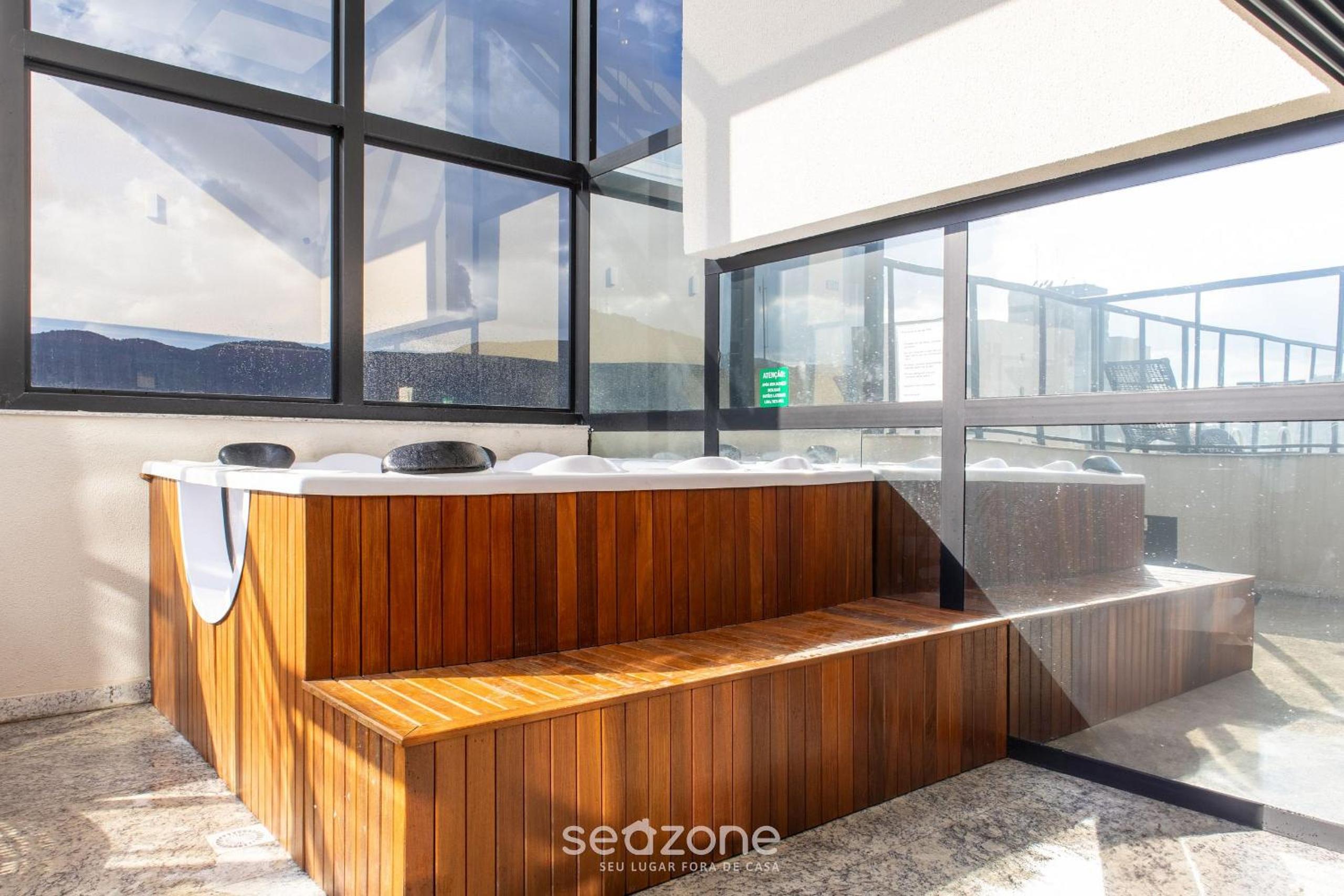 Your complete stay with pool and gym in Poços de Caldas - NGO