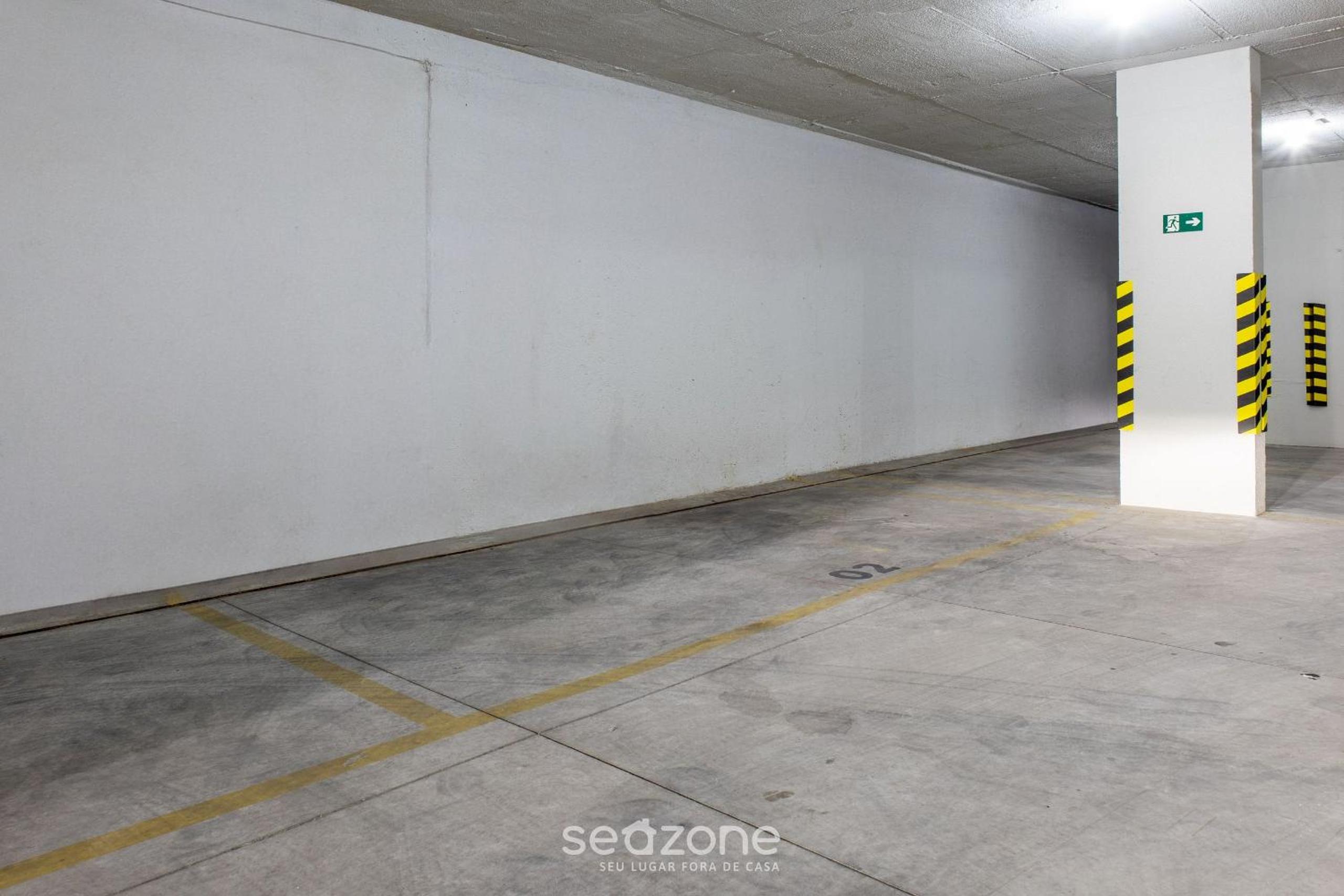 Your complete stay with pool and gym in Poços de Caldas - NGO