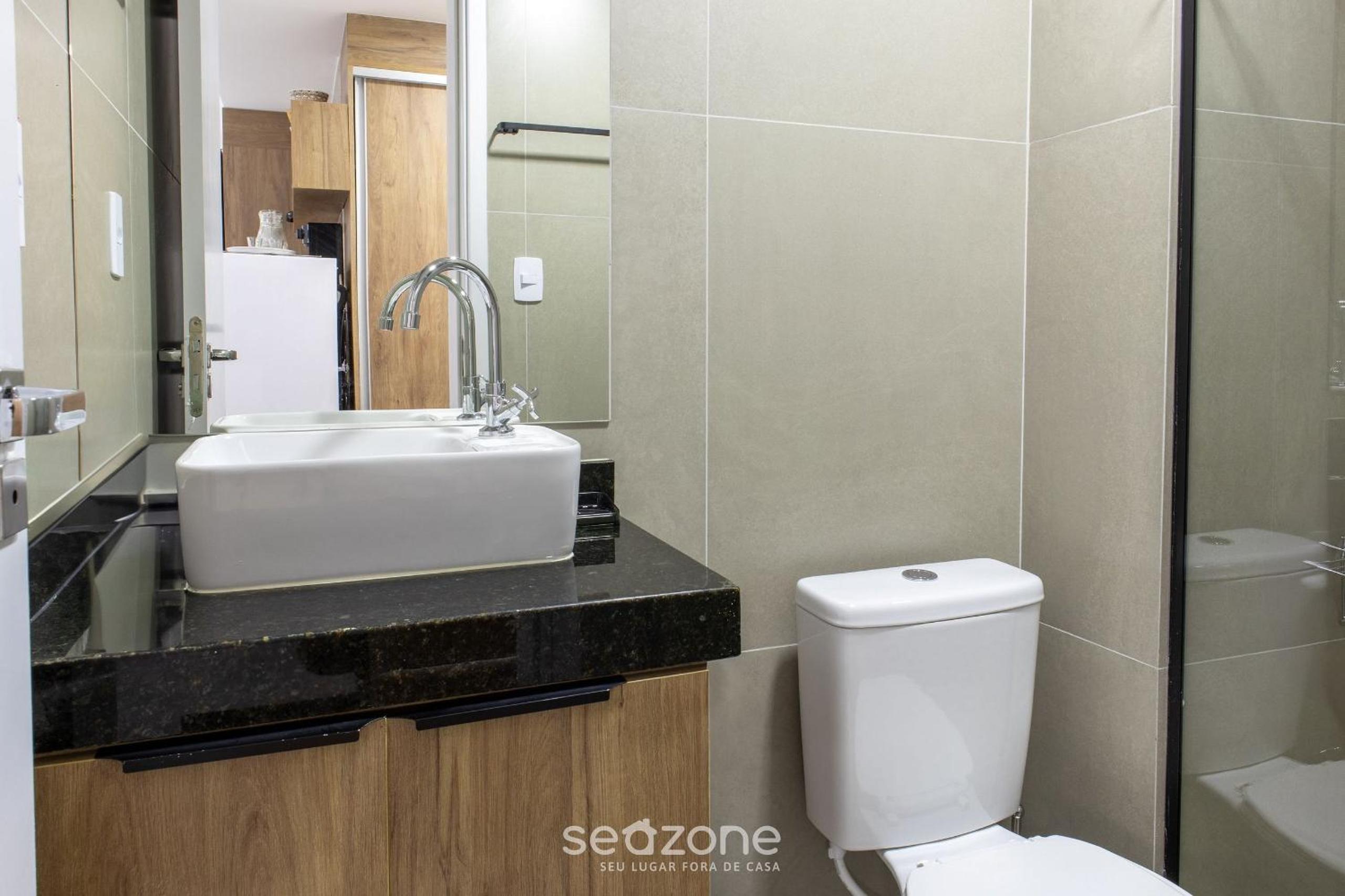 Your complete stay with pool and gym in Poços de Caldas - NGO