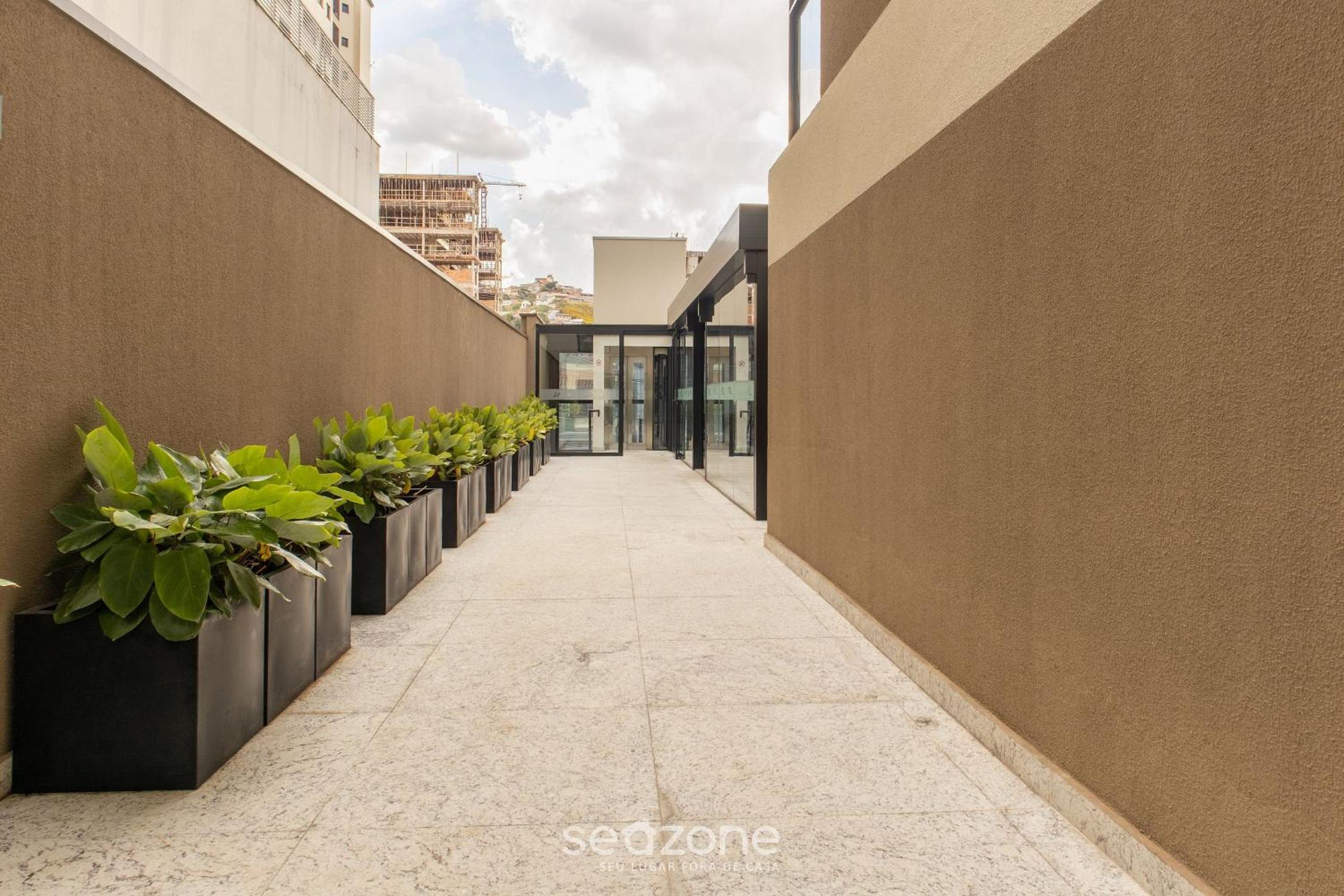 Your complete stay with pool and gym in Poços de Caldas - NGO