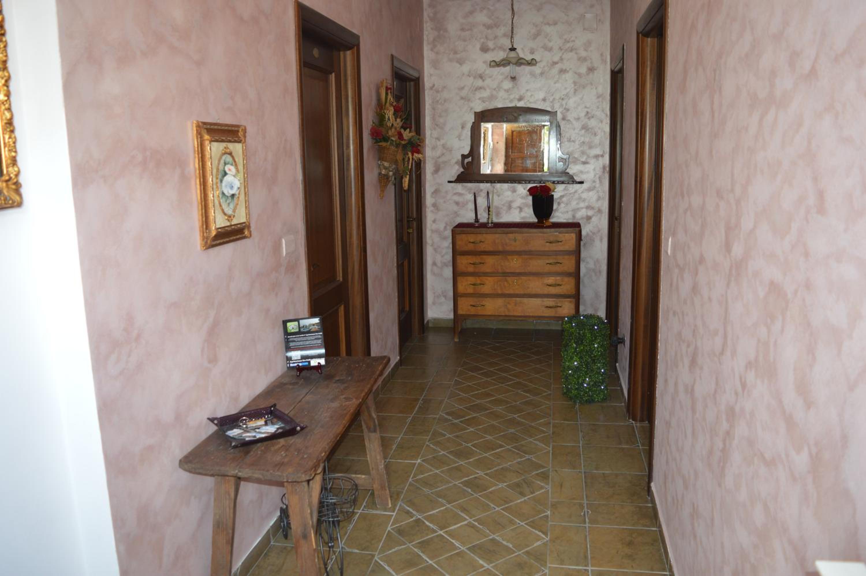 Villa Tre Colli Agri B&B