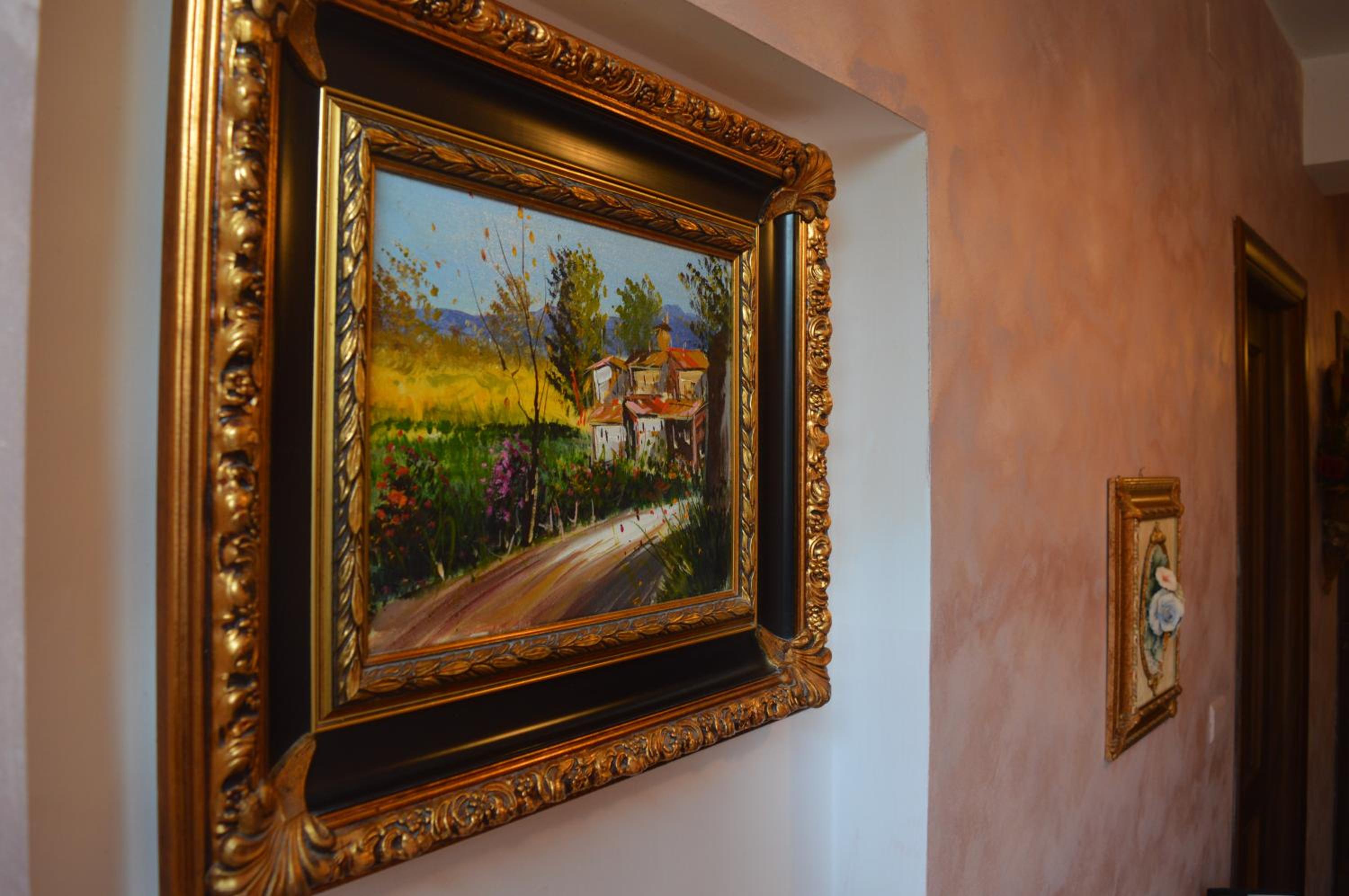 Villa Tre Colli Agri B&B