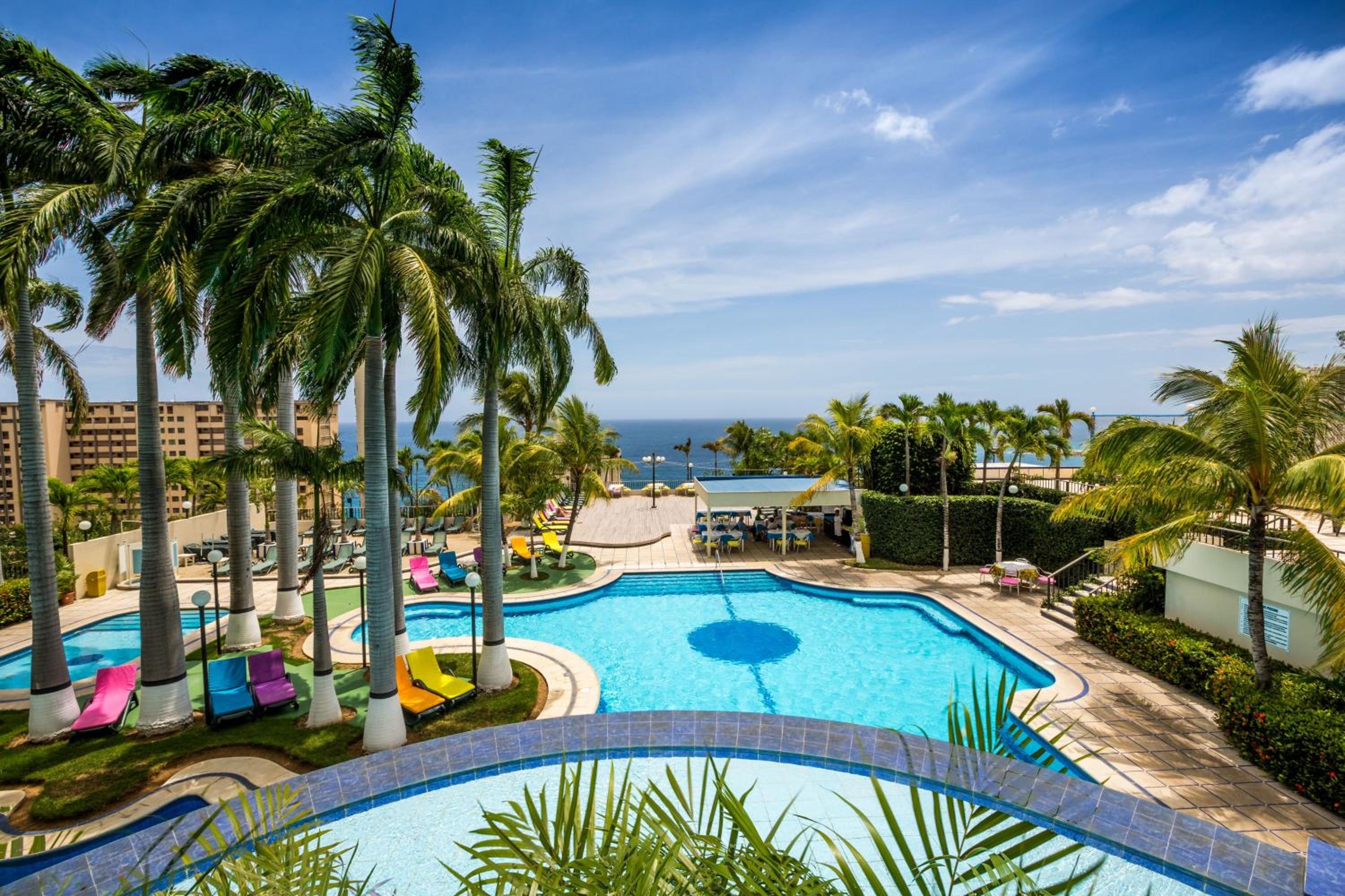 Hotel Olé Caribe