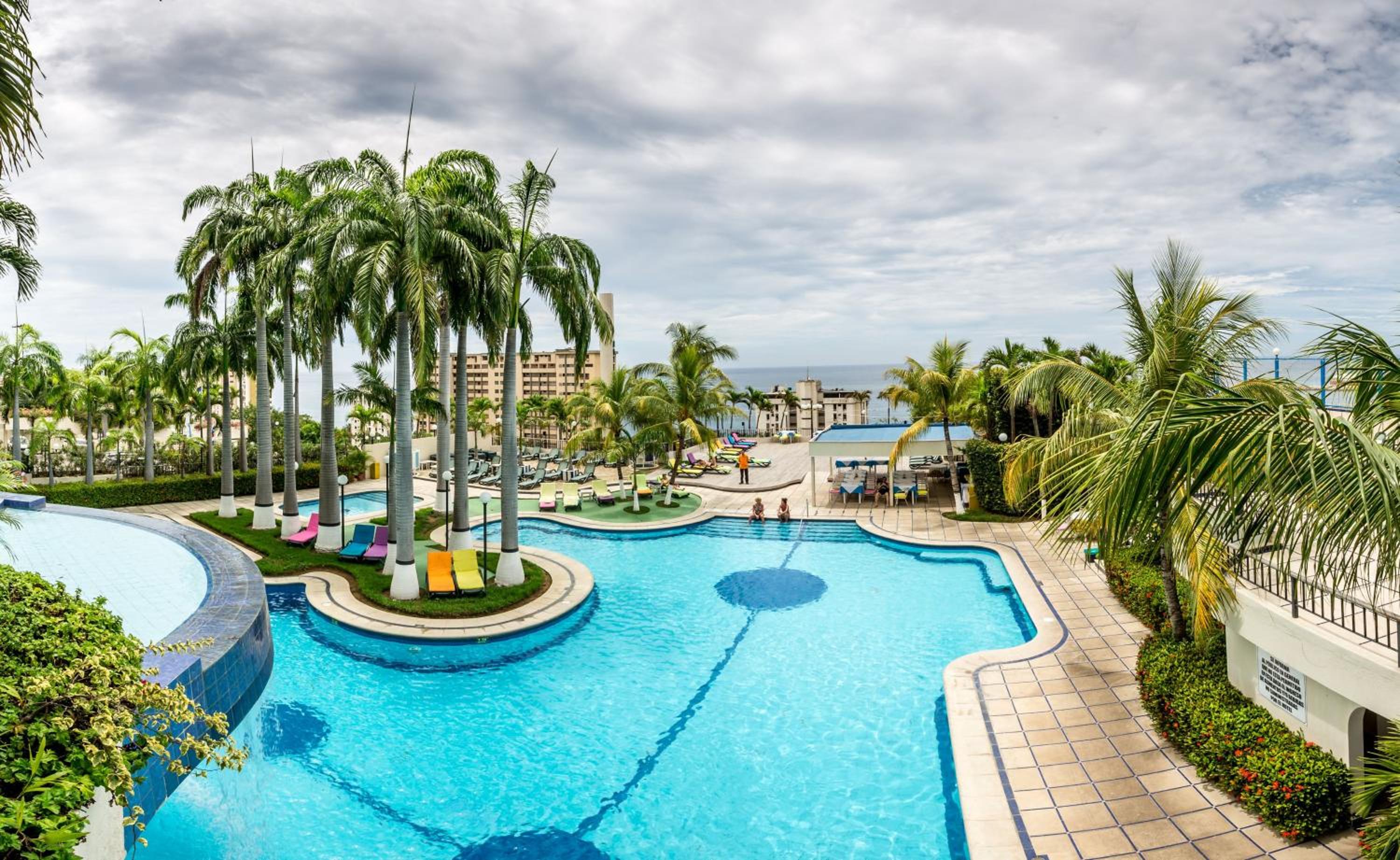 Hotel Olé Caribe
