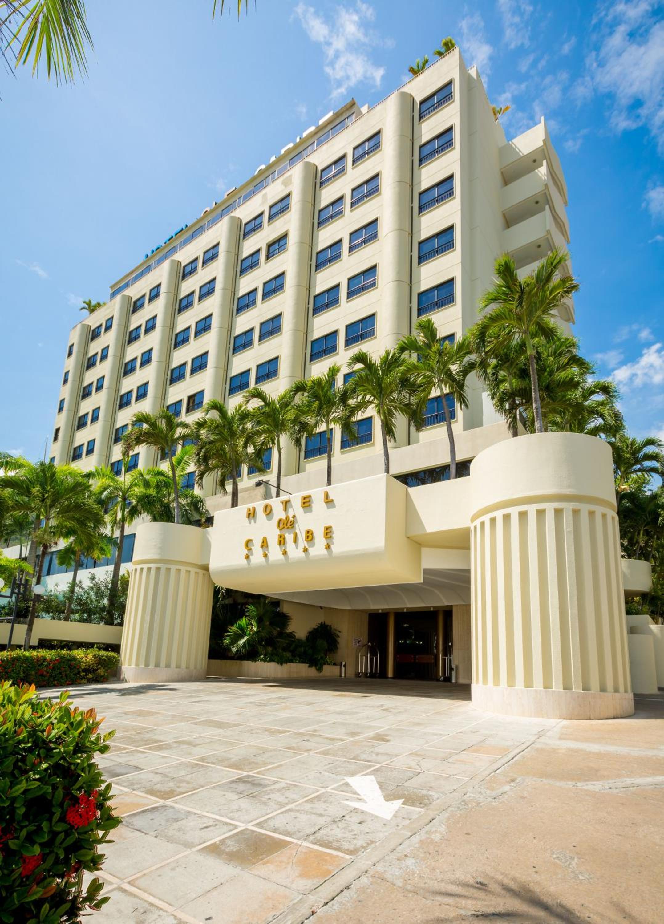Hotel Olé Caribe