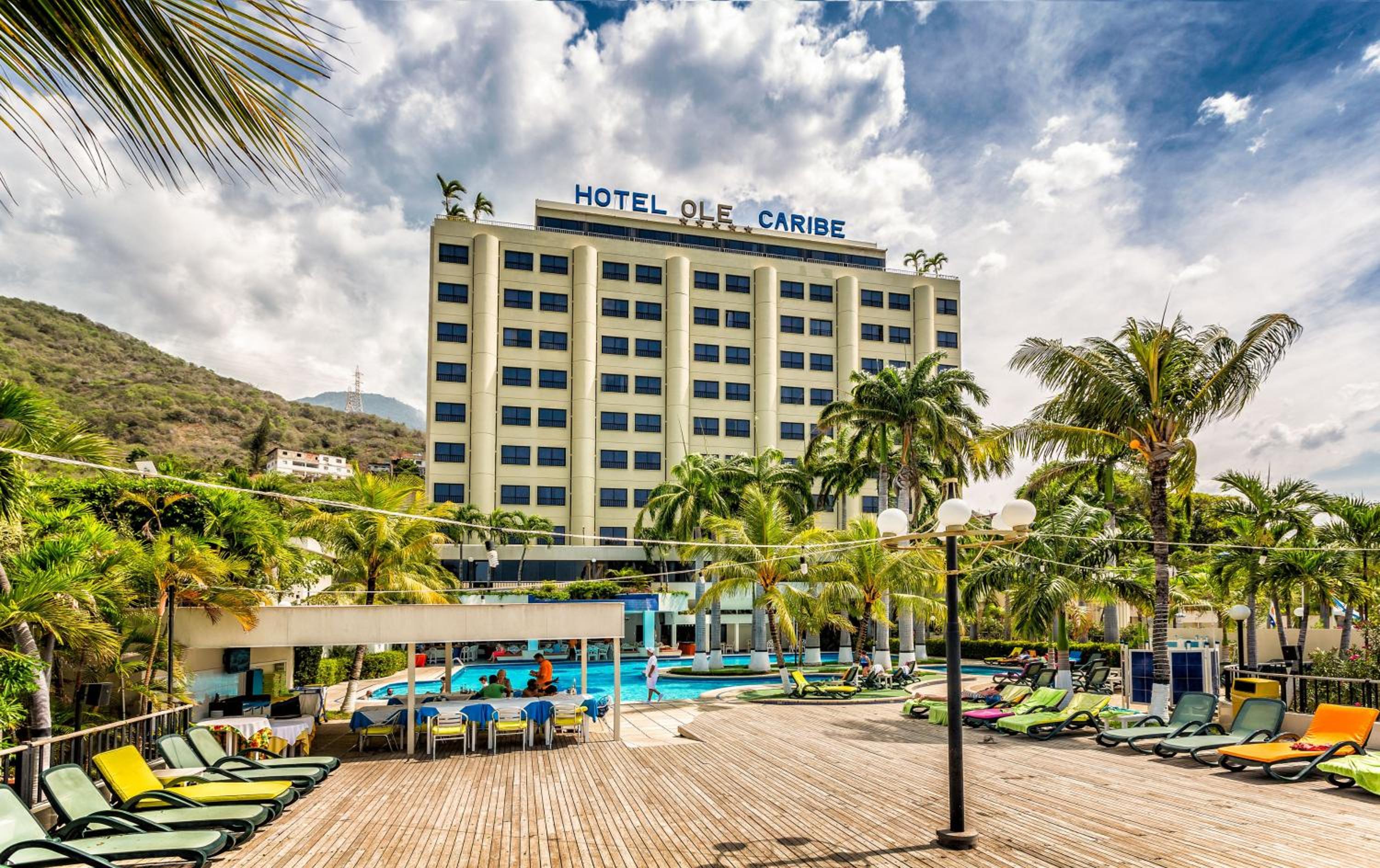 Hotel Olé Caribe