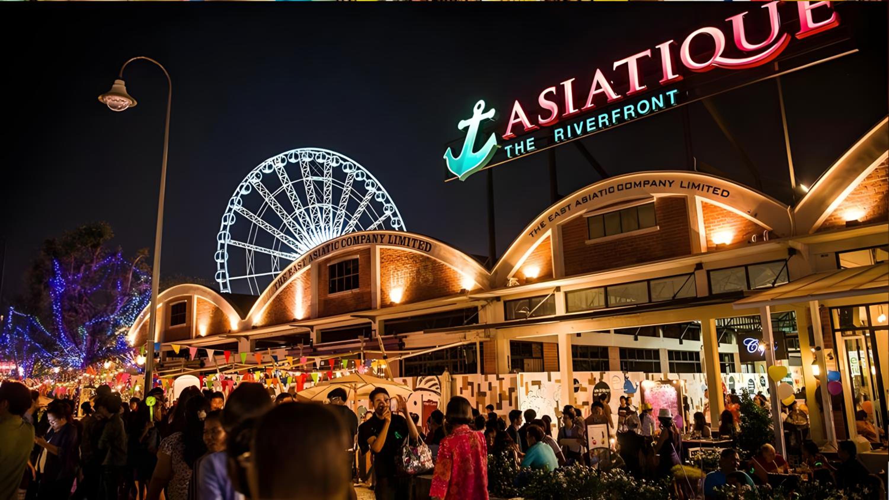 XX GO INN Asiatique Bangkok - โกอินน์ เอเชียทีค เจริญกรุง