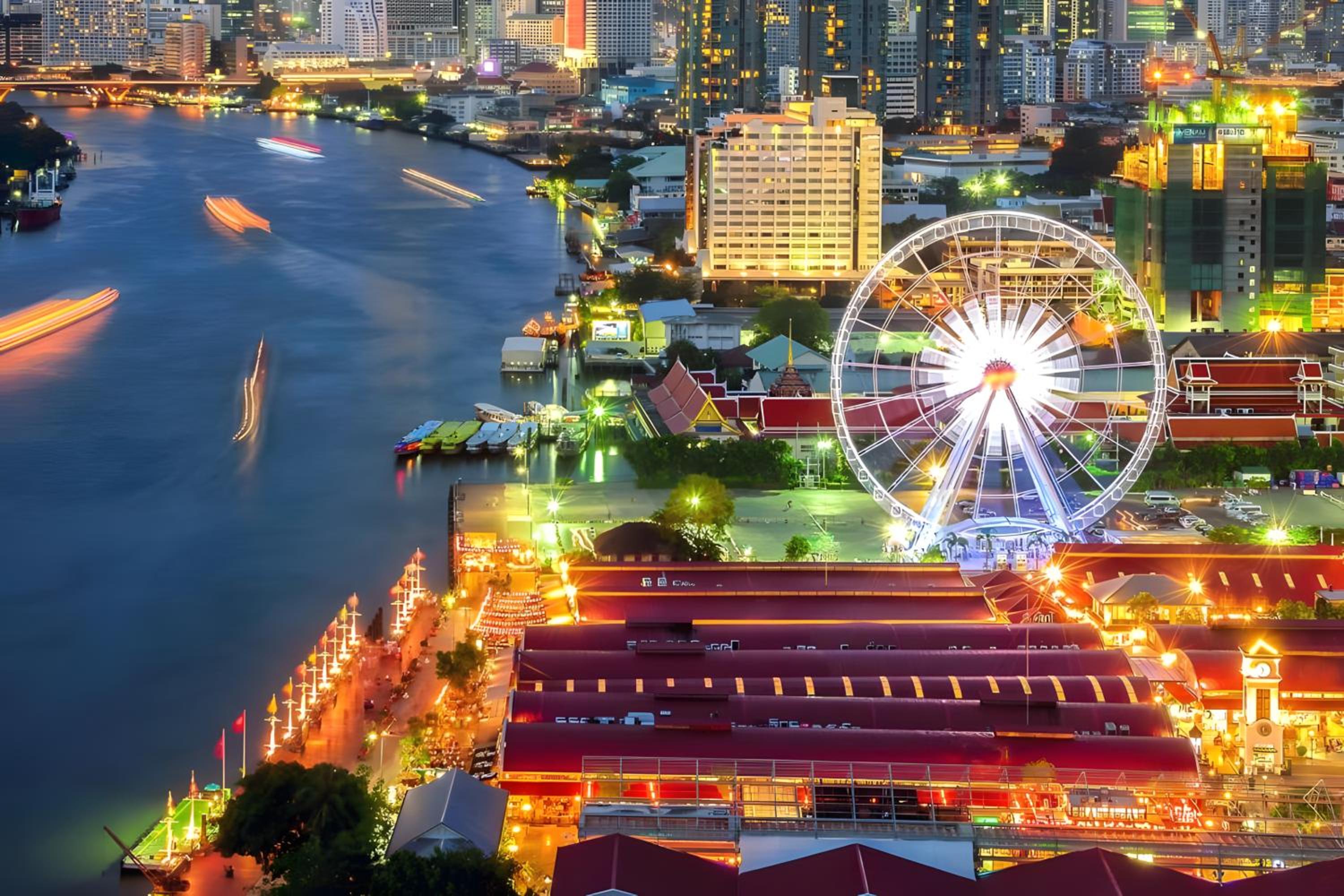 XX GO INN Asiatique Bangkok - โกอินน์ เอเชียทีค เจริญกรุง