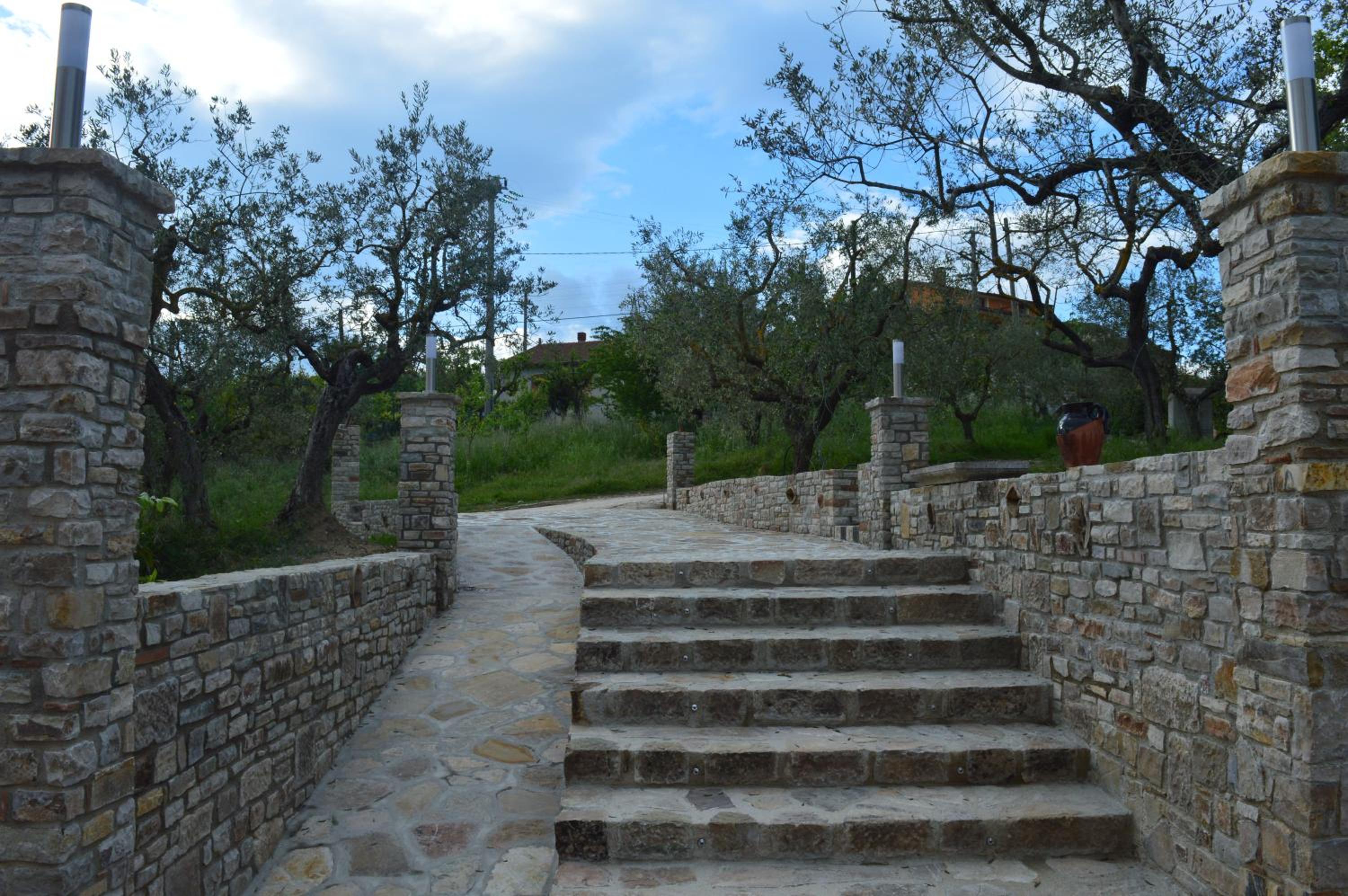 Villa Tre Colli Agri B&B