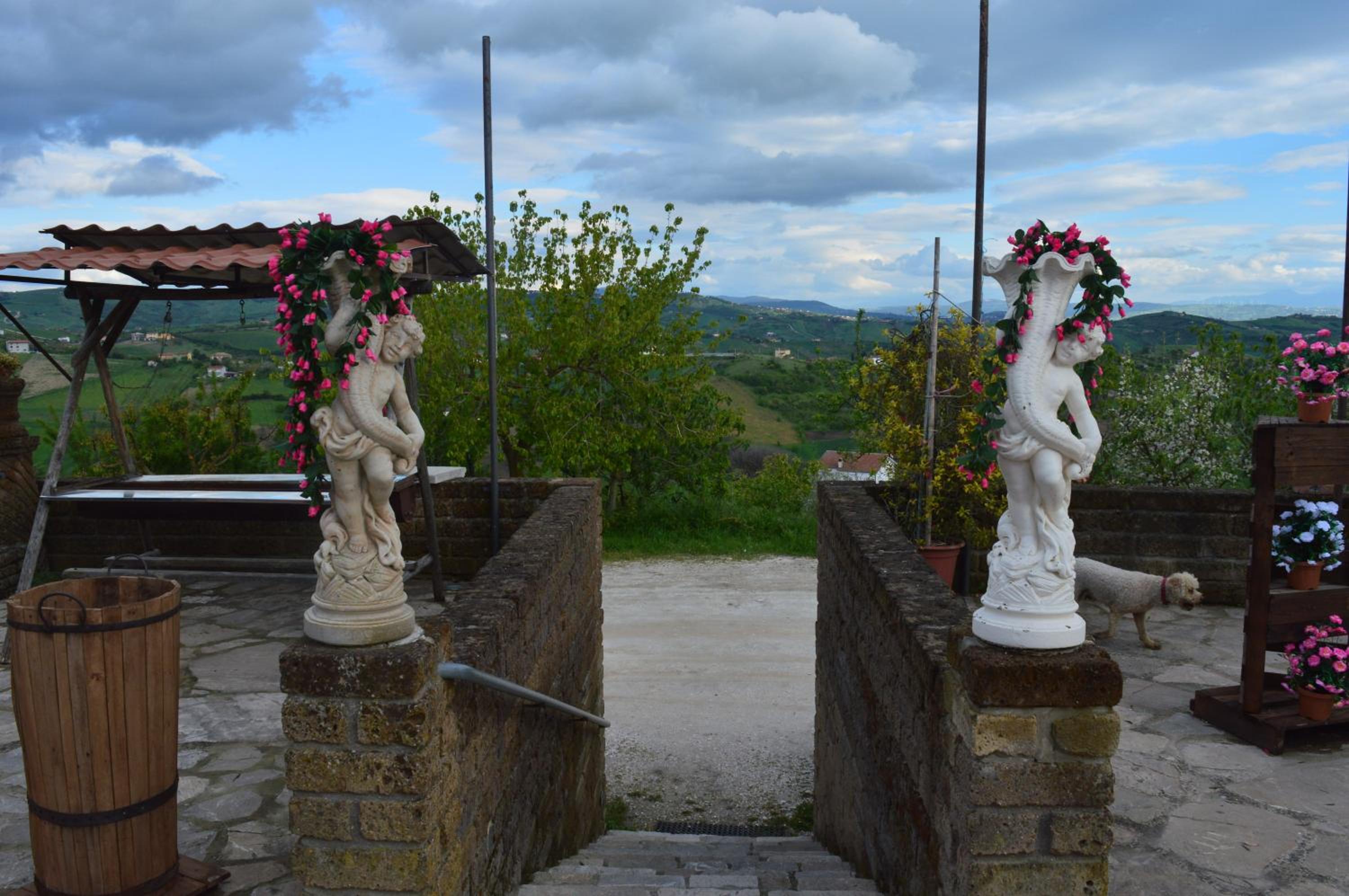 Villa Tre Colli Agri B&B