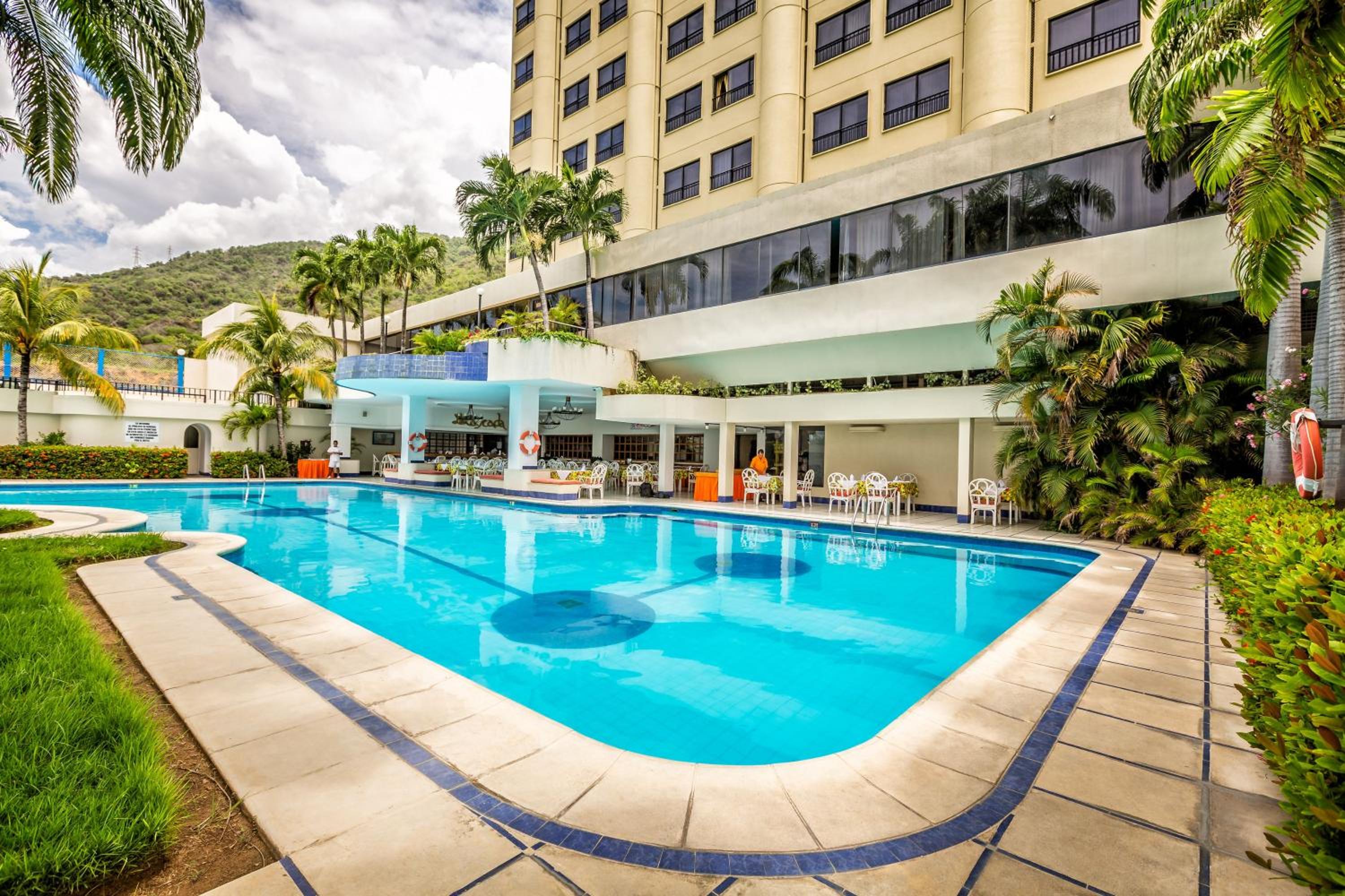 Hotel Olé Caribe