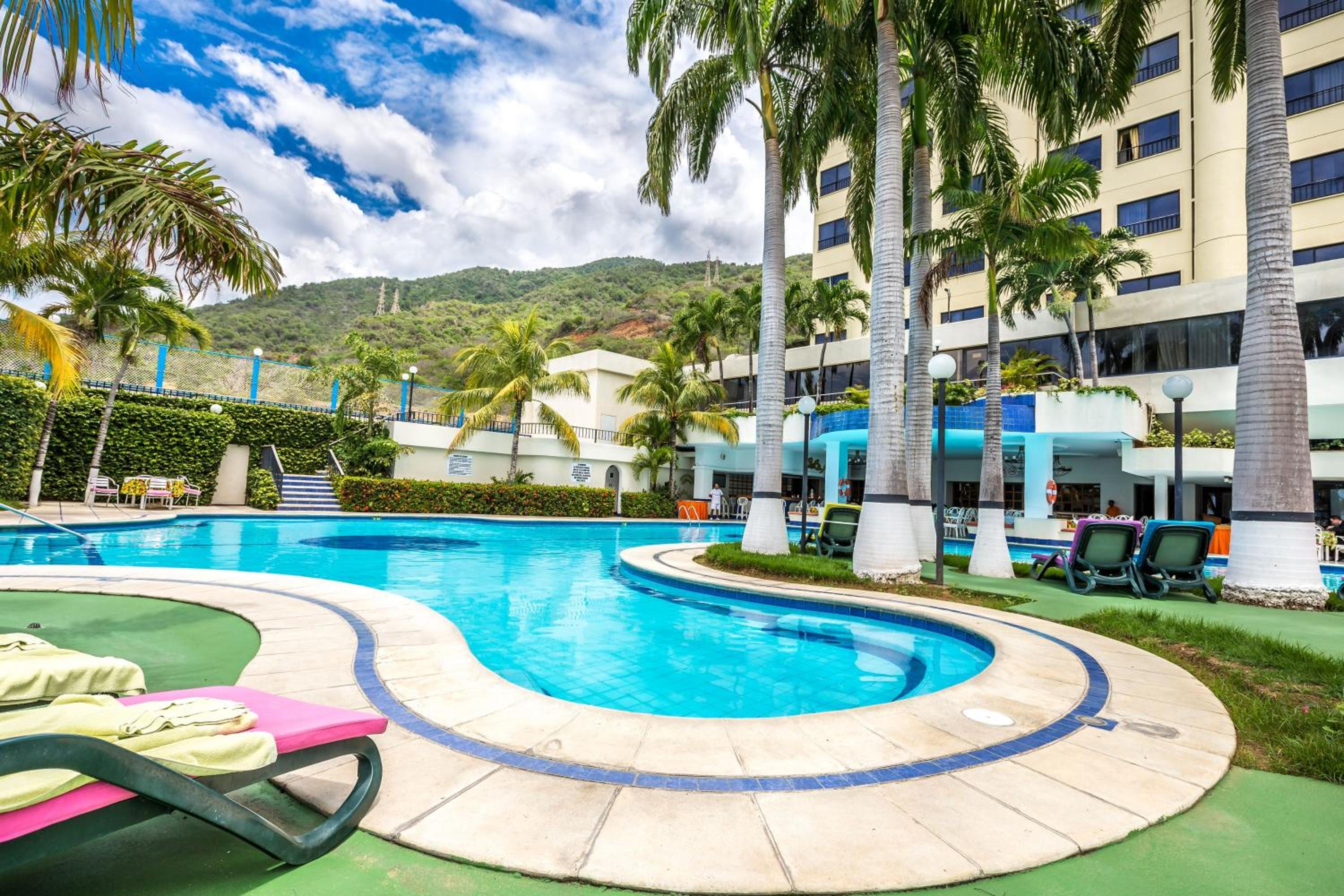 Hotel Olé Caribe