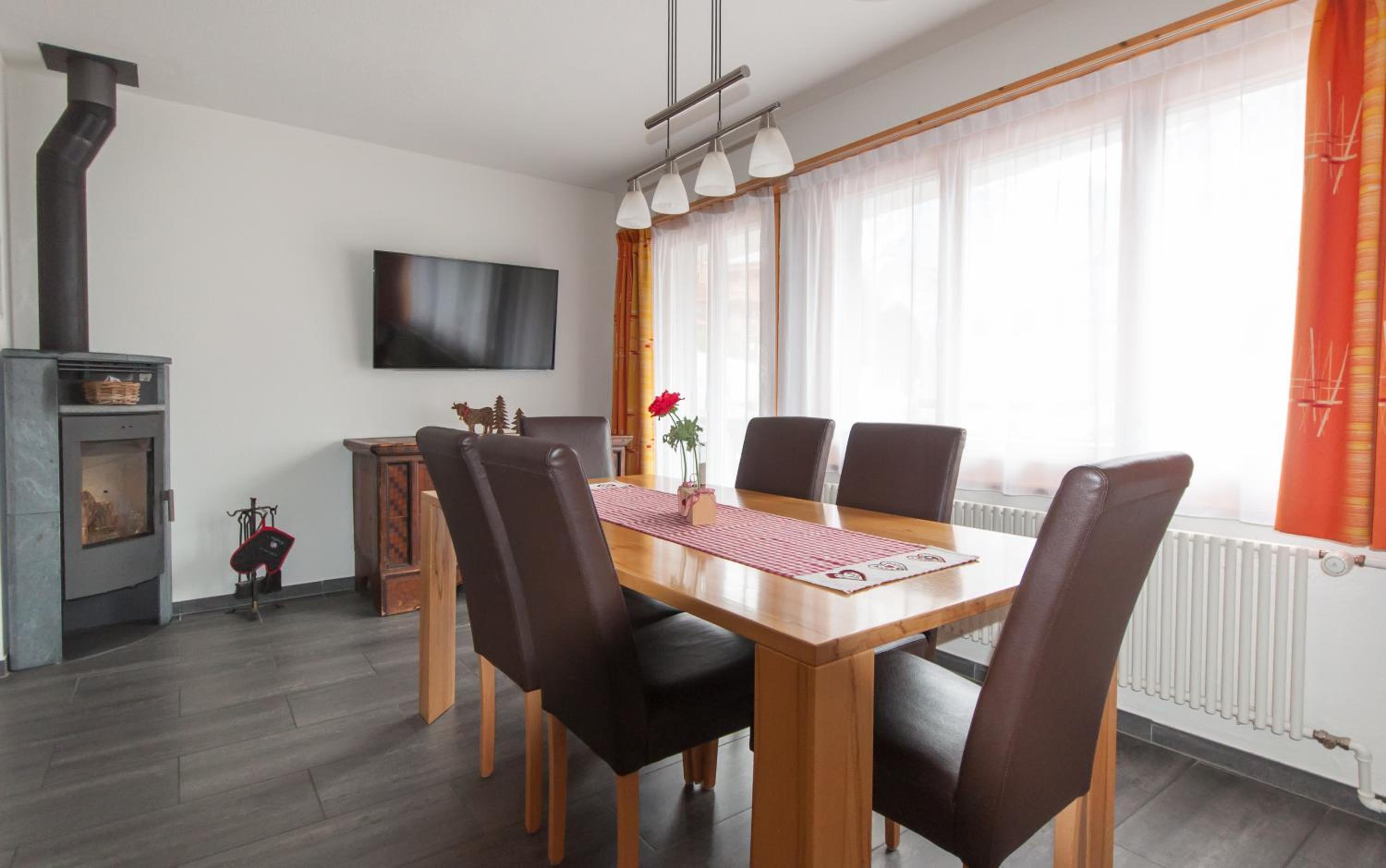 Ferienwohnung Hirschen