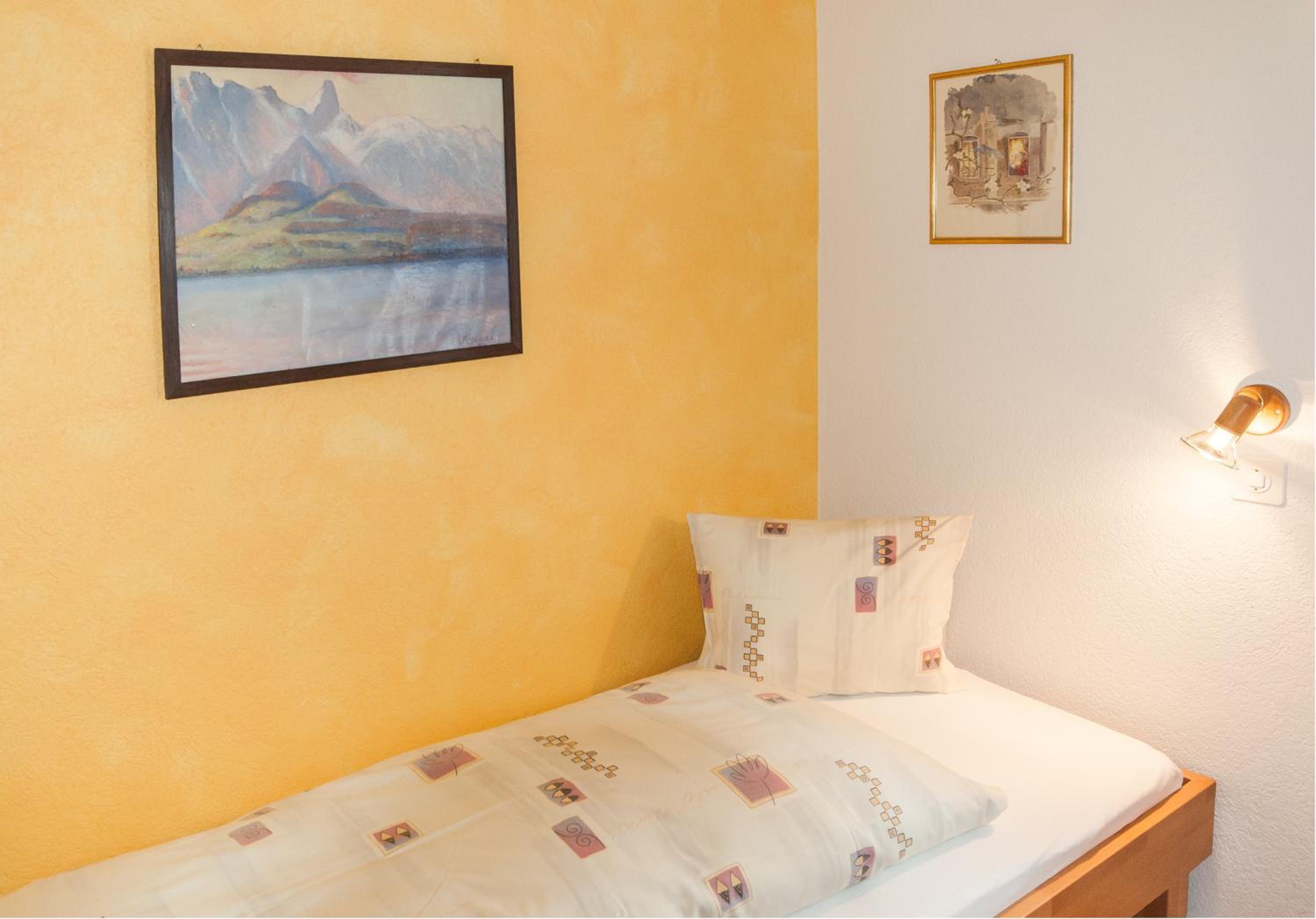 Ferienwohnung Hirschen