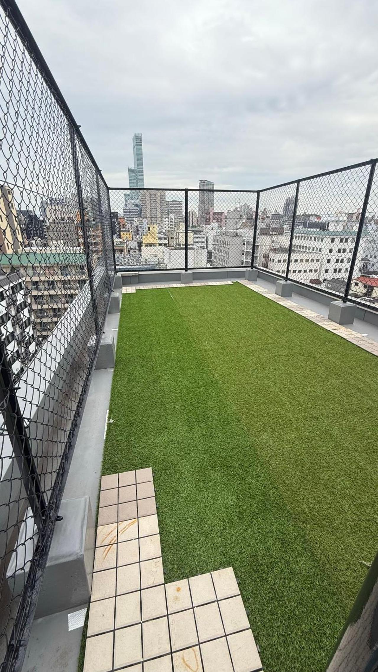 心斎橋難波関空直通 Ambers Hostel