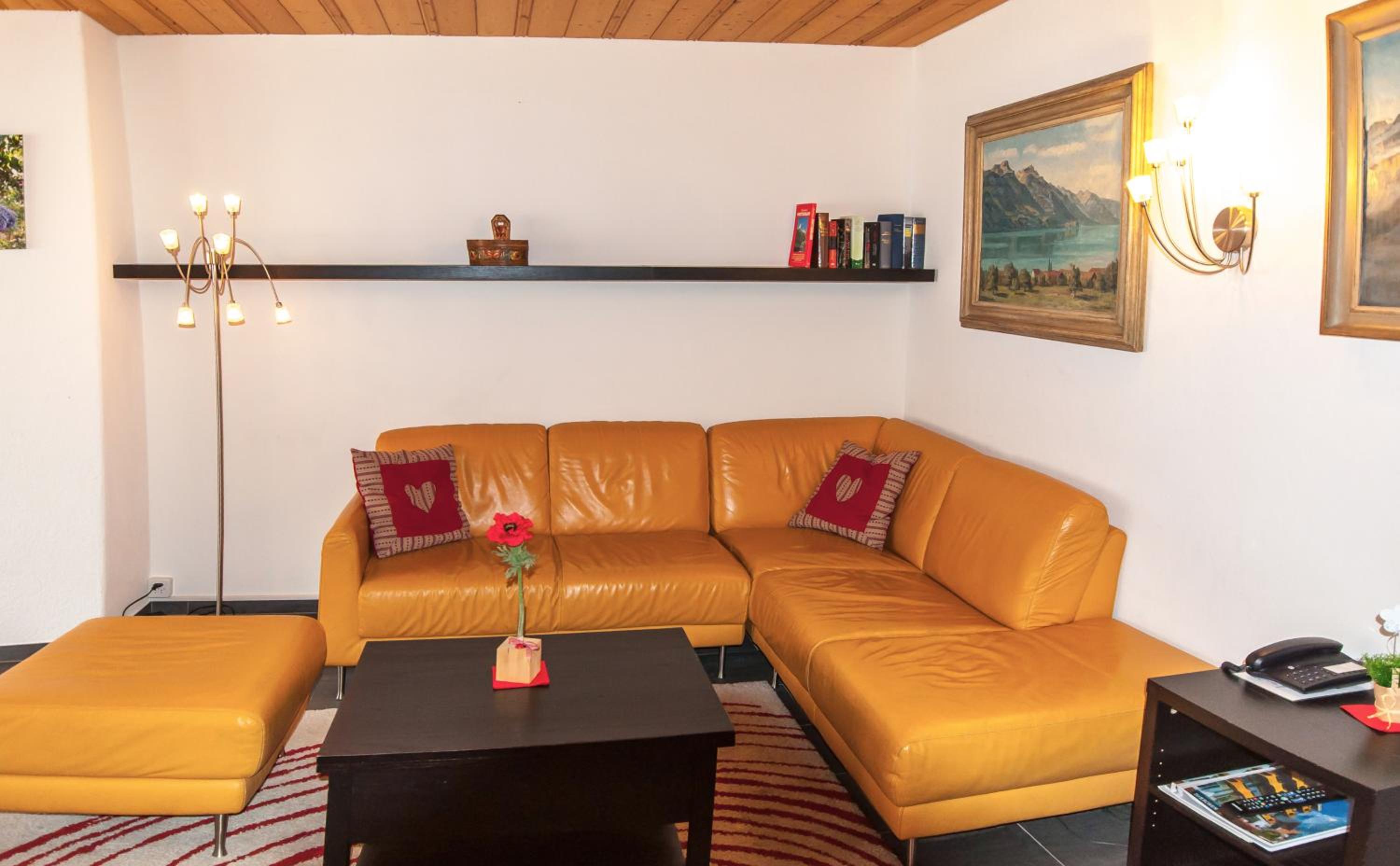 Ferienwohnung Hirschen