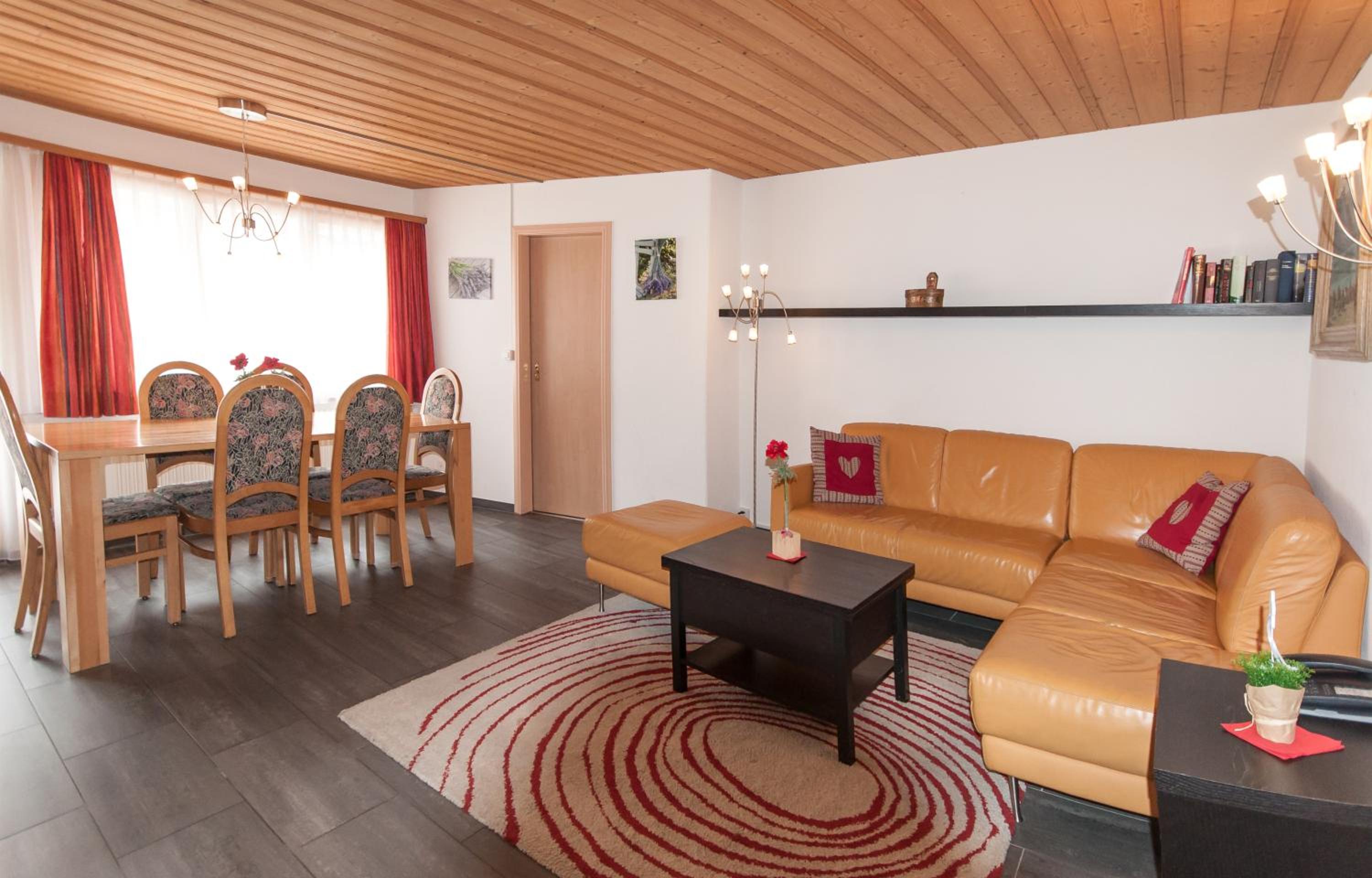 Ferienwohnung Hirschen