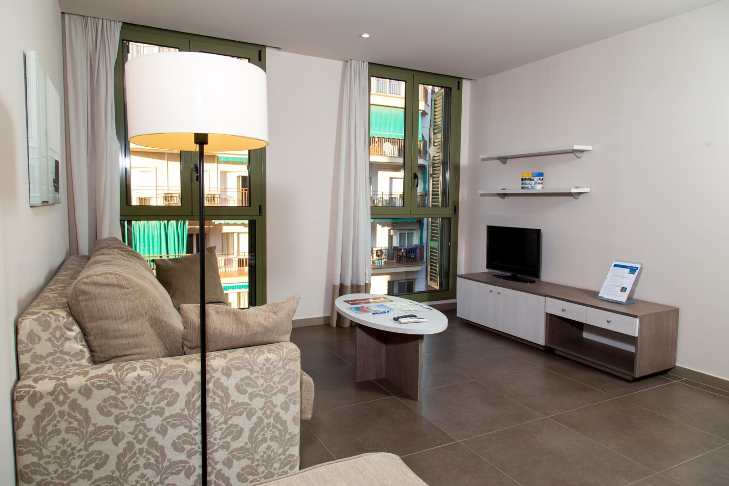 Pierre & Vacances Barcelona Sants