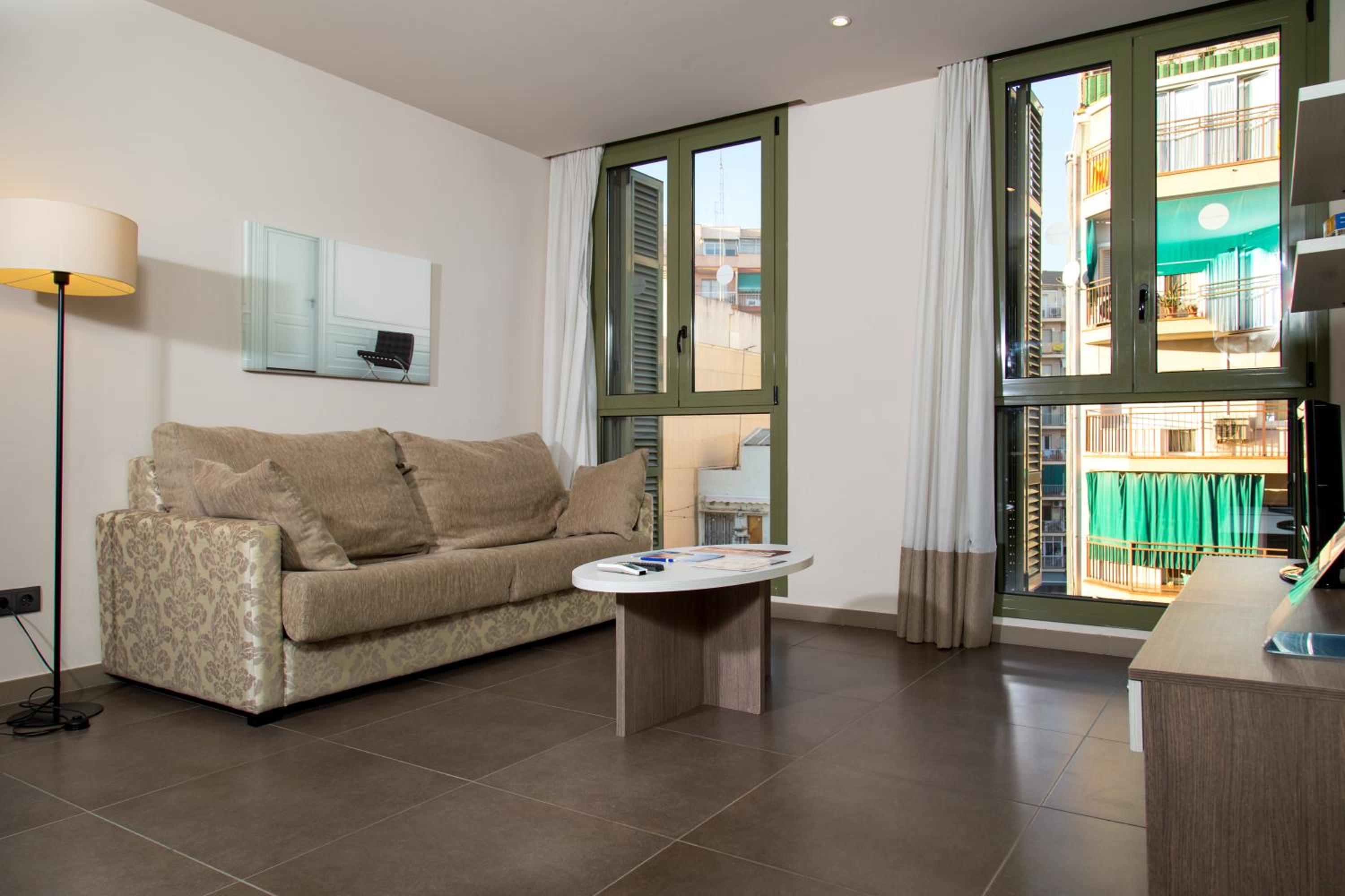 Pierre & Vacances Barcelona Sants