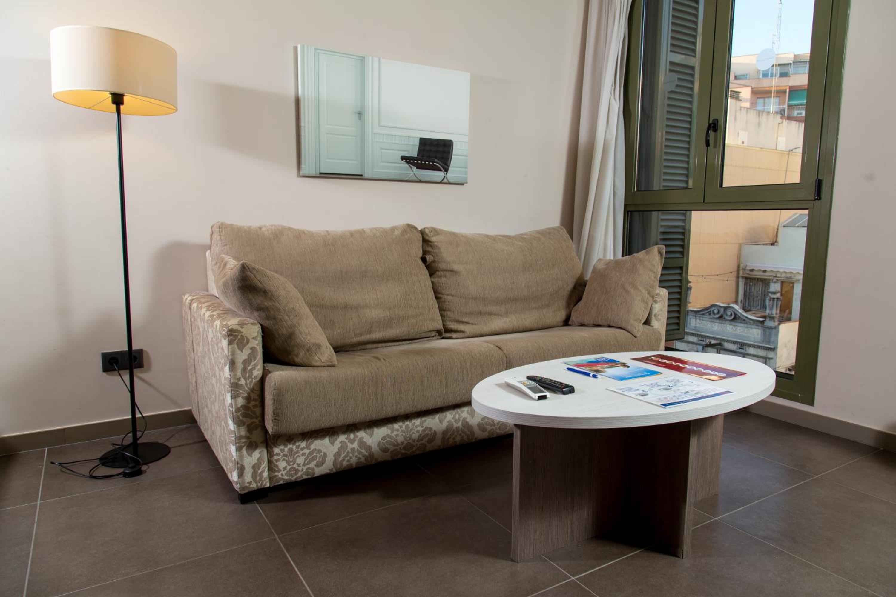 Pierre & Vacances Barcelona Sants