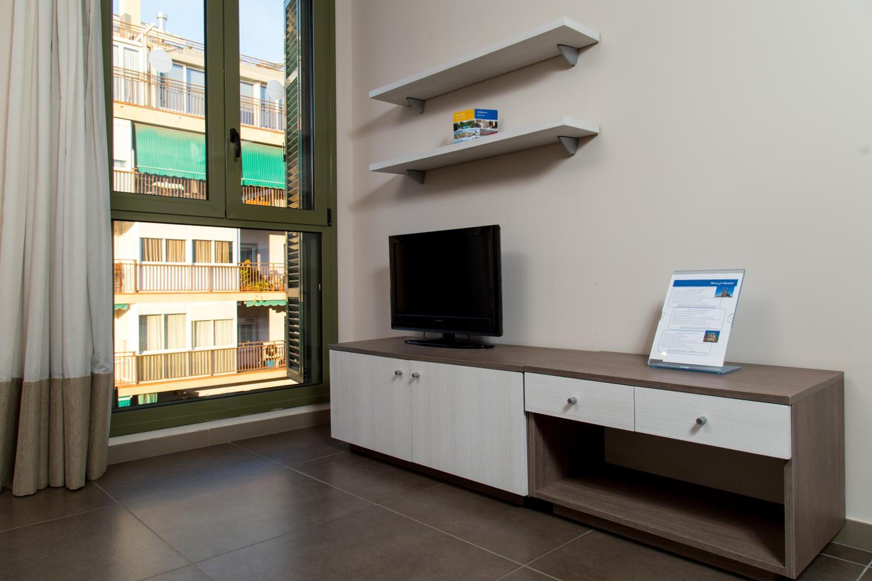 Pierre & Vacances Barcelona Sants