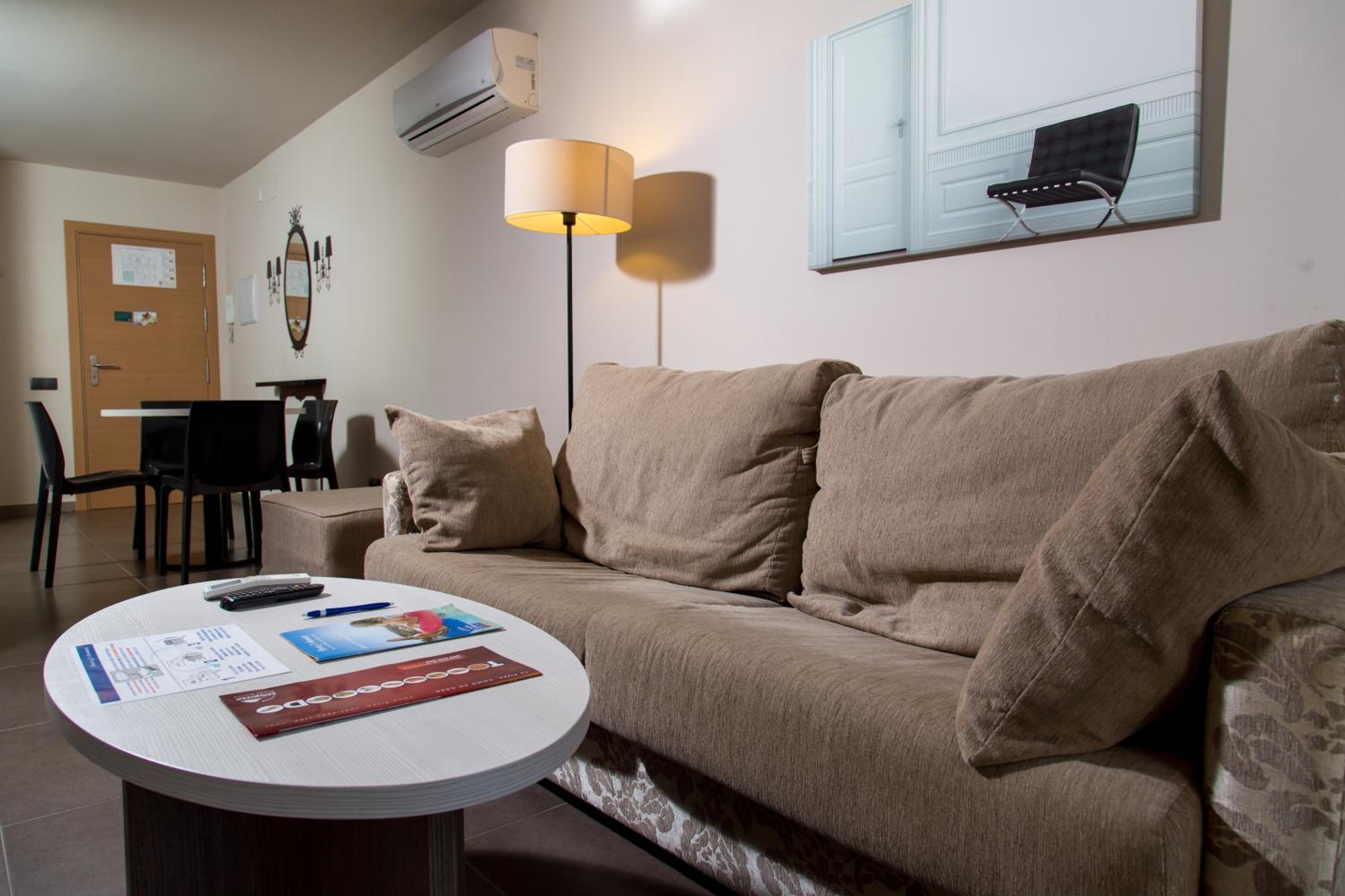 Pierre & Vacances Barcelona Sants