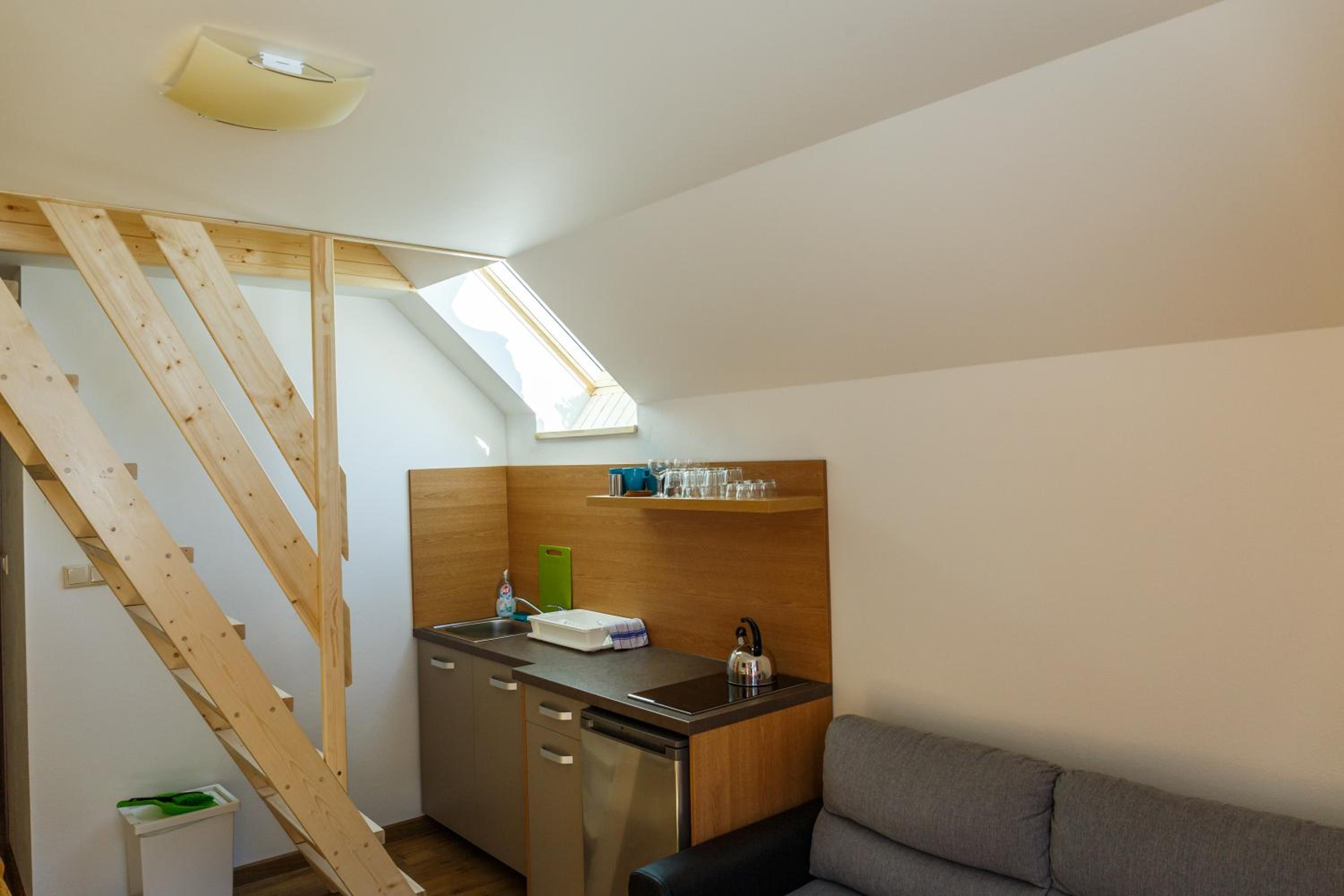 Apartments Kvasničník view 5