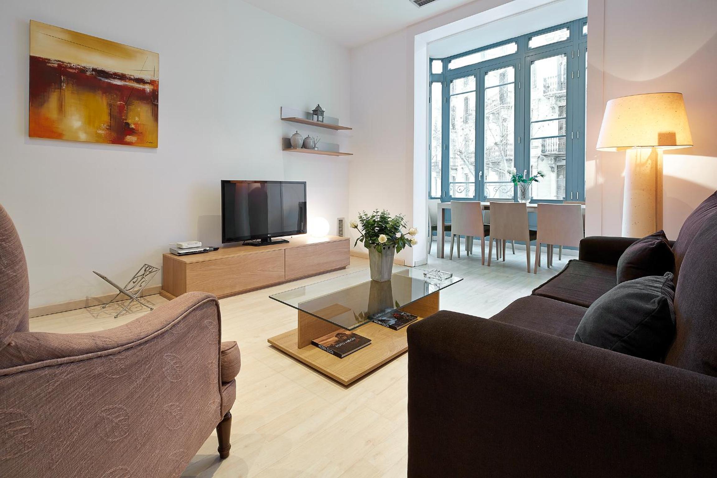 Fewdays Barcelona Apartments
