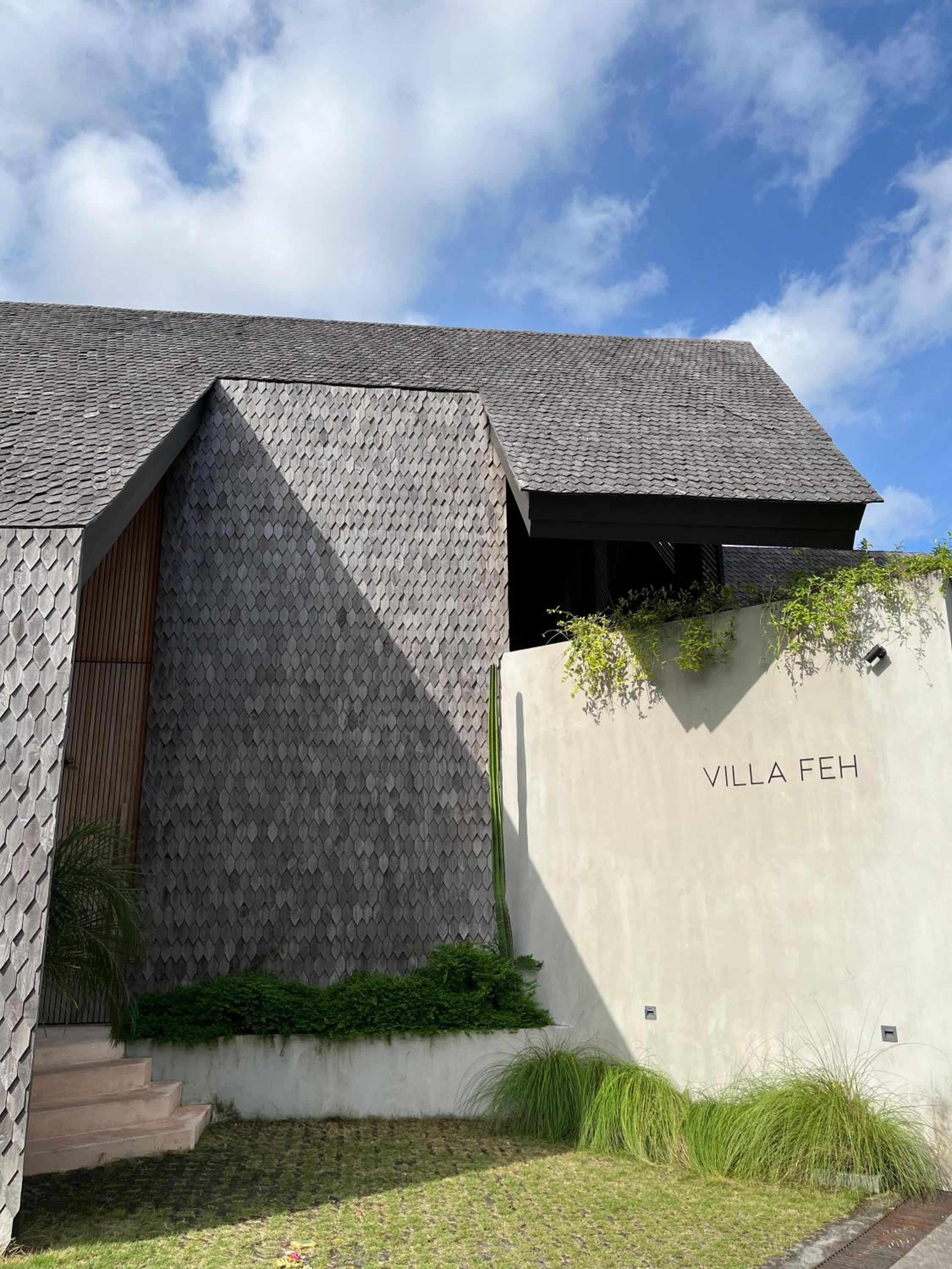 Villa FEH Bali by House of Winds - Neo Tropical Eden near Canggu
