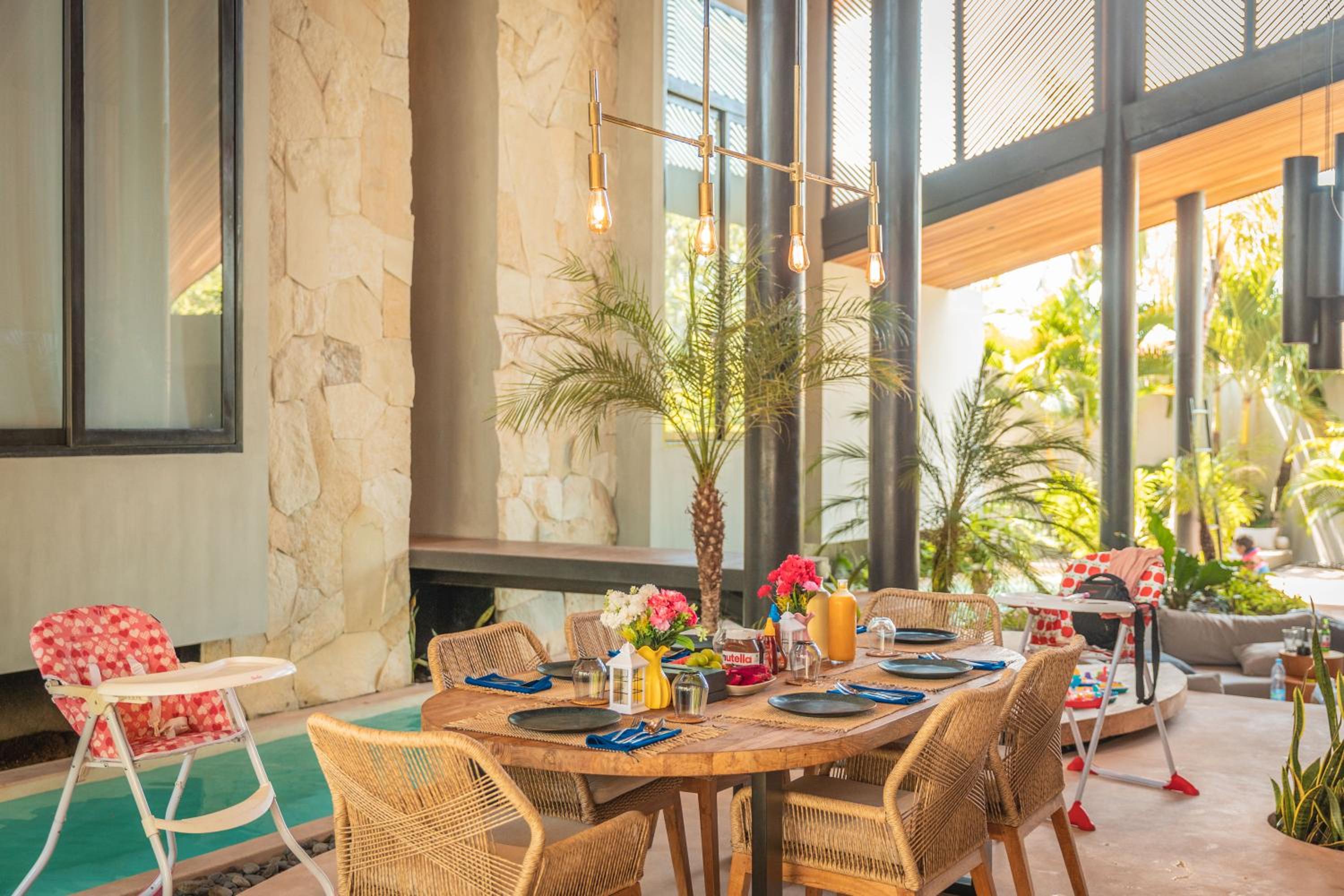 Villa FEH Bali by House of Winds - Neo Tropical Eden near Canggu