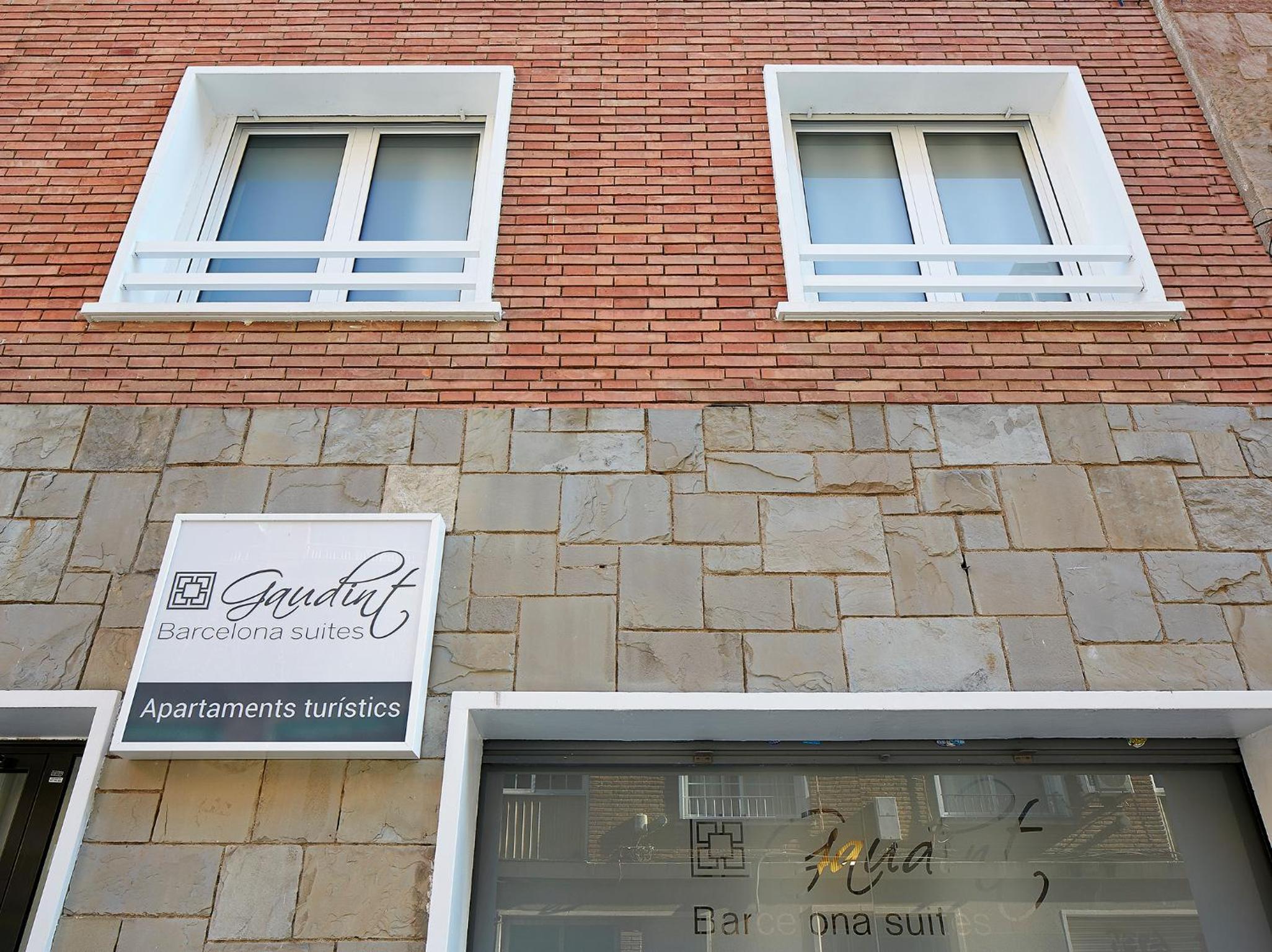 Hotel Gaudint Barcelona Suites - Image 1