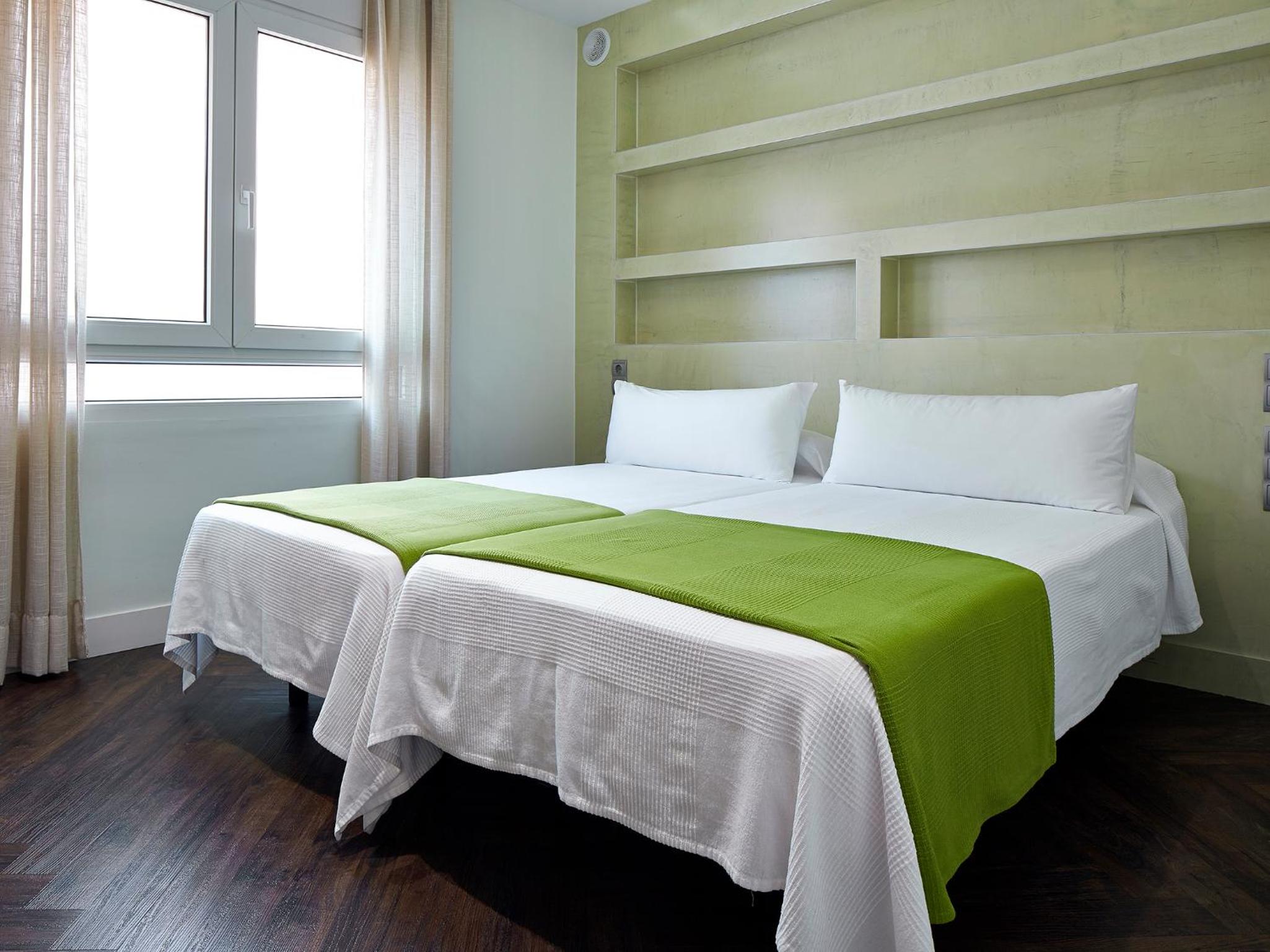 Gaudint Barcelona Suites