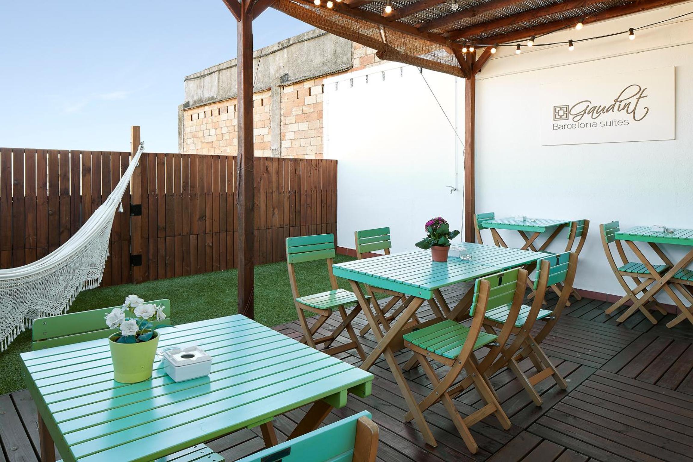 Gaudint Barcelona Suites