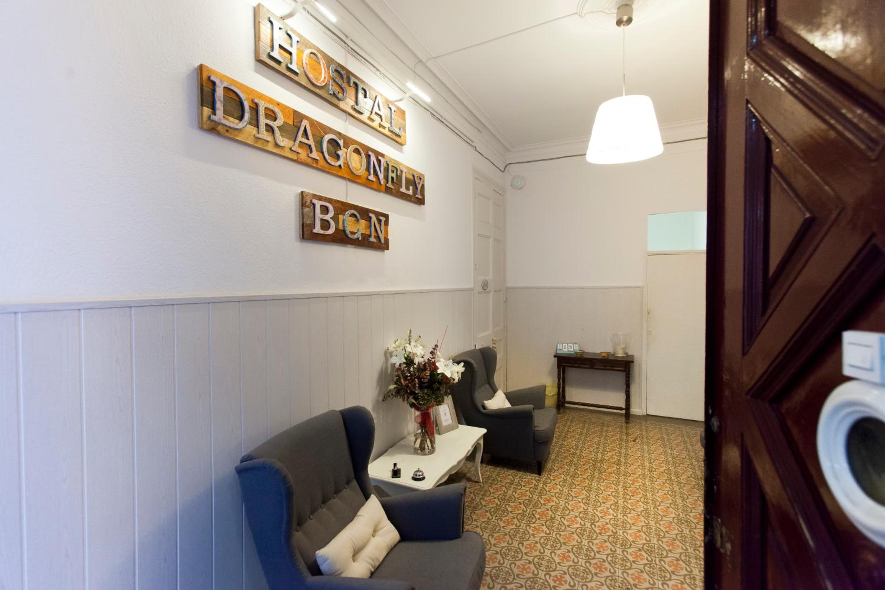 Hostal Dragonflybcn