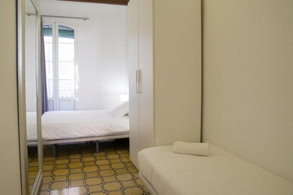 Barnapartments Basic Gracia