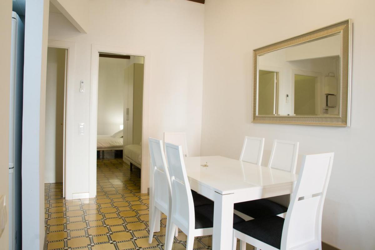 Barnapartments Basic Gracia