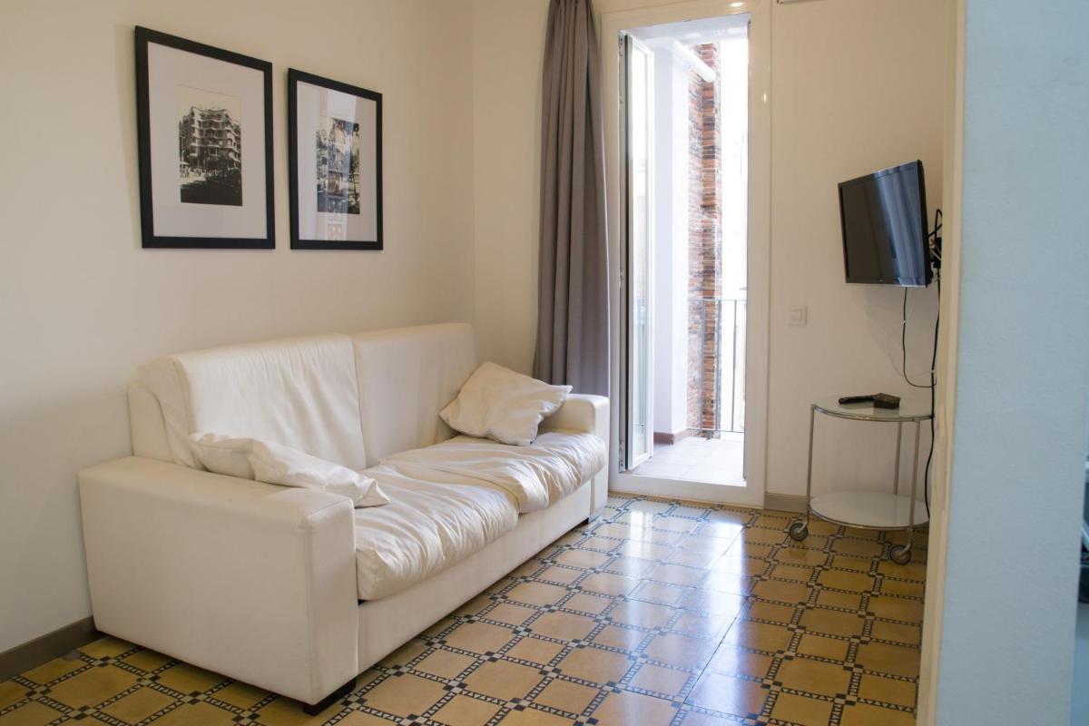 Barnapartments Basic Gracia