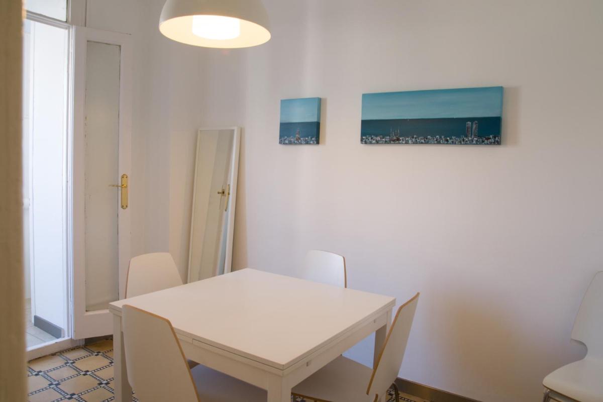 Barnapartments Basic Gracia