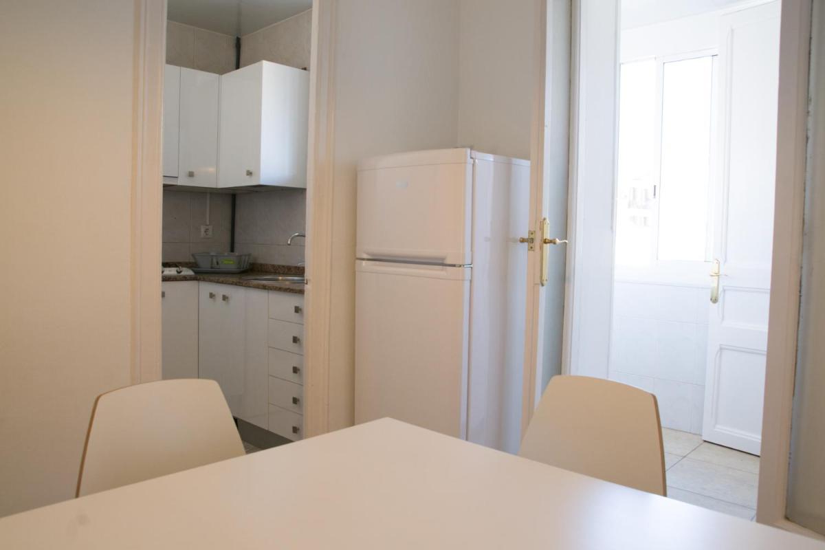 Barnapartments Basic Gracia