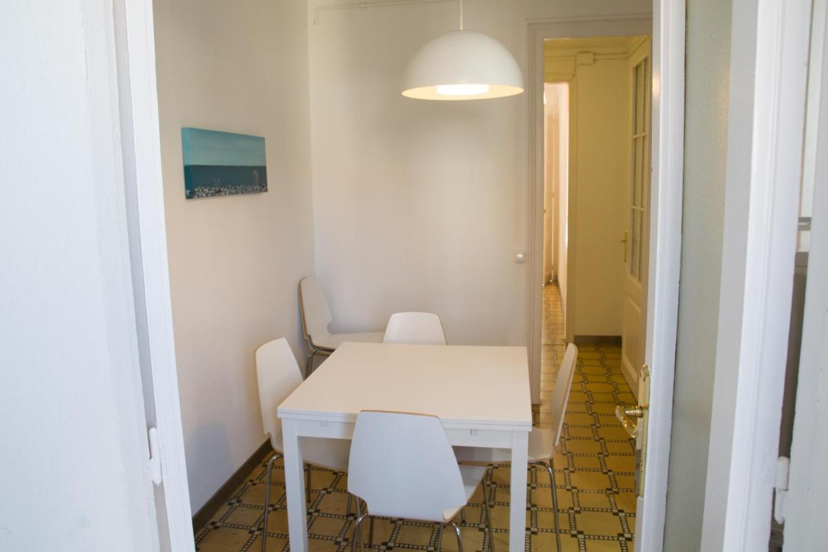 Barnapartments Basic Gracia