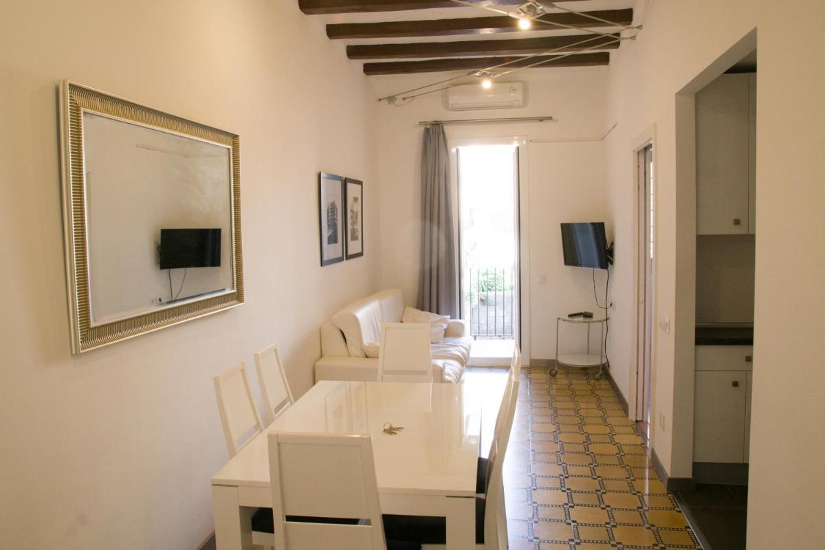 Barnapartments Basic Gracia