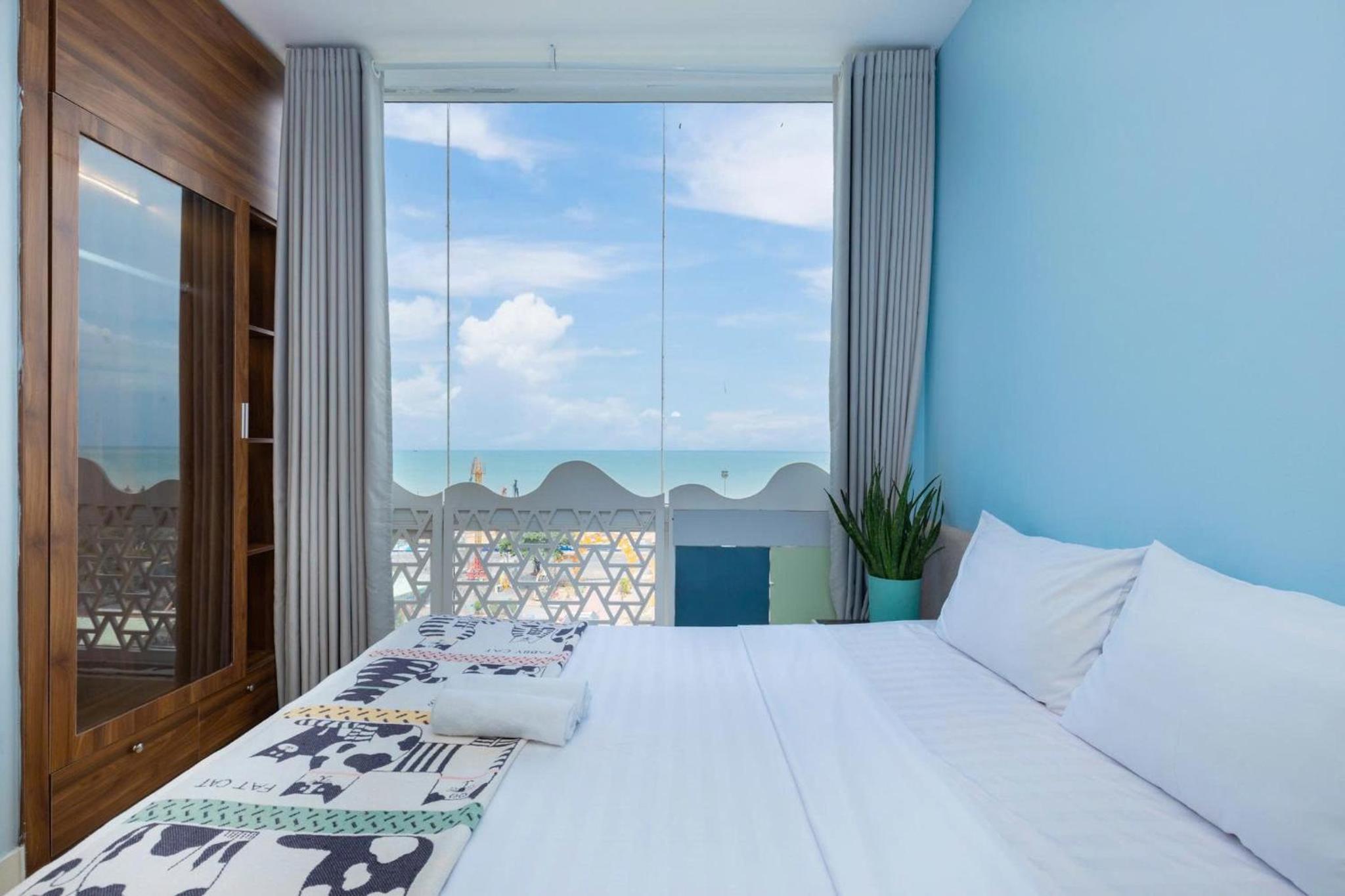 Izumi Homestay - Oasky Apartment