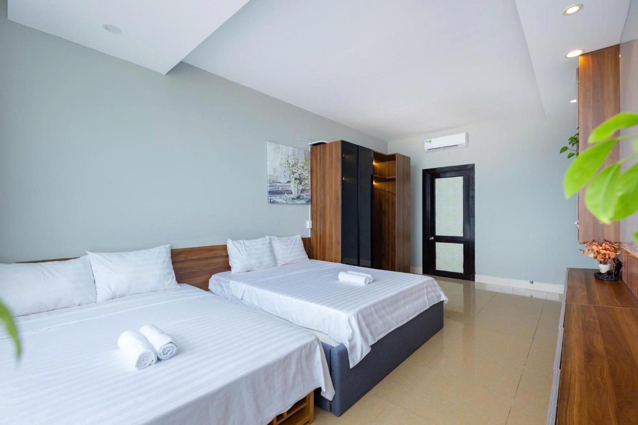 Izumi Homestay - Oasky Apartment