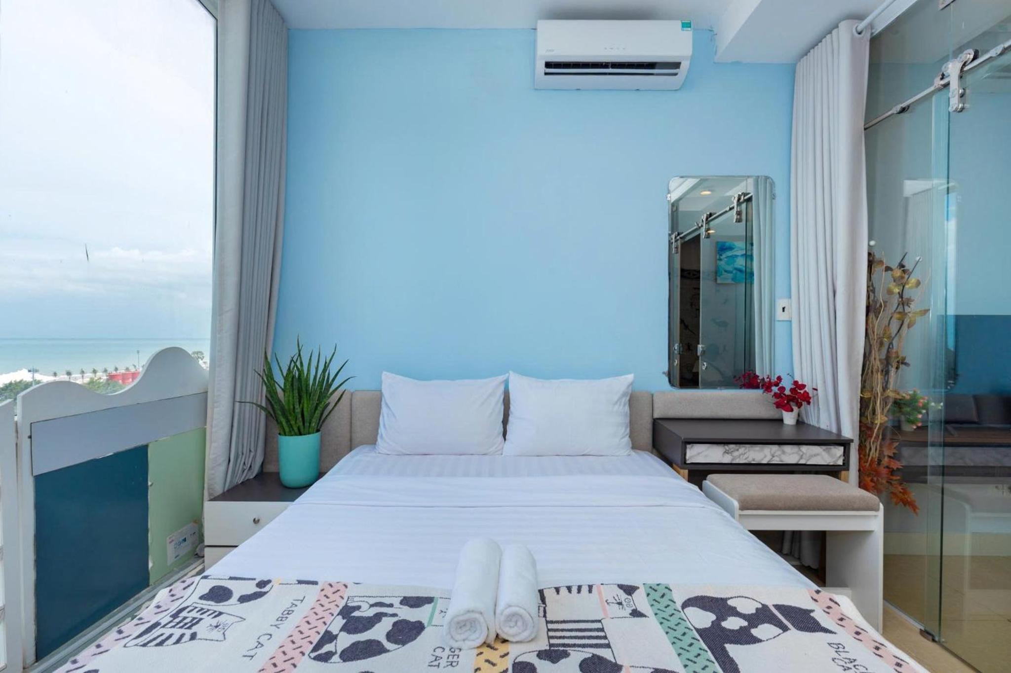Izumi Homestay - Oasky Apartment