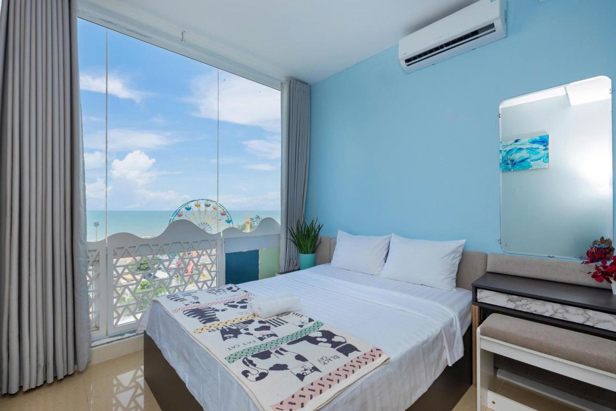Izumi Homestay - Oasky Apartment