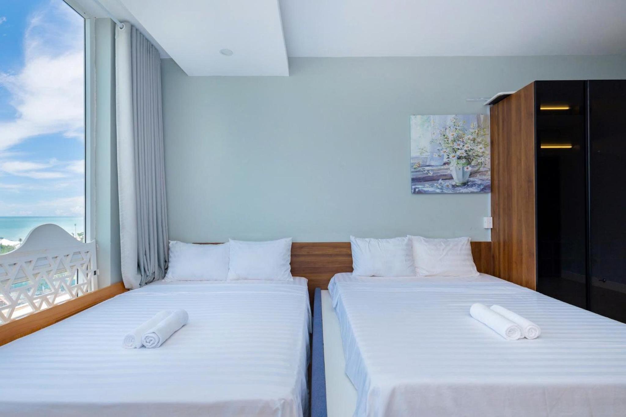 Izumi Homestay - Oasky Apartment